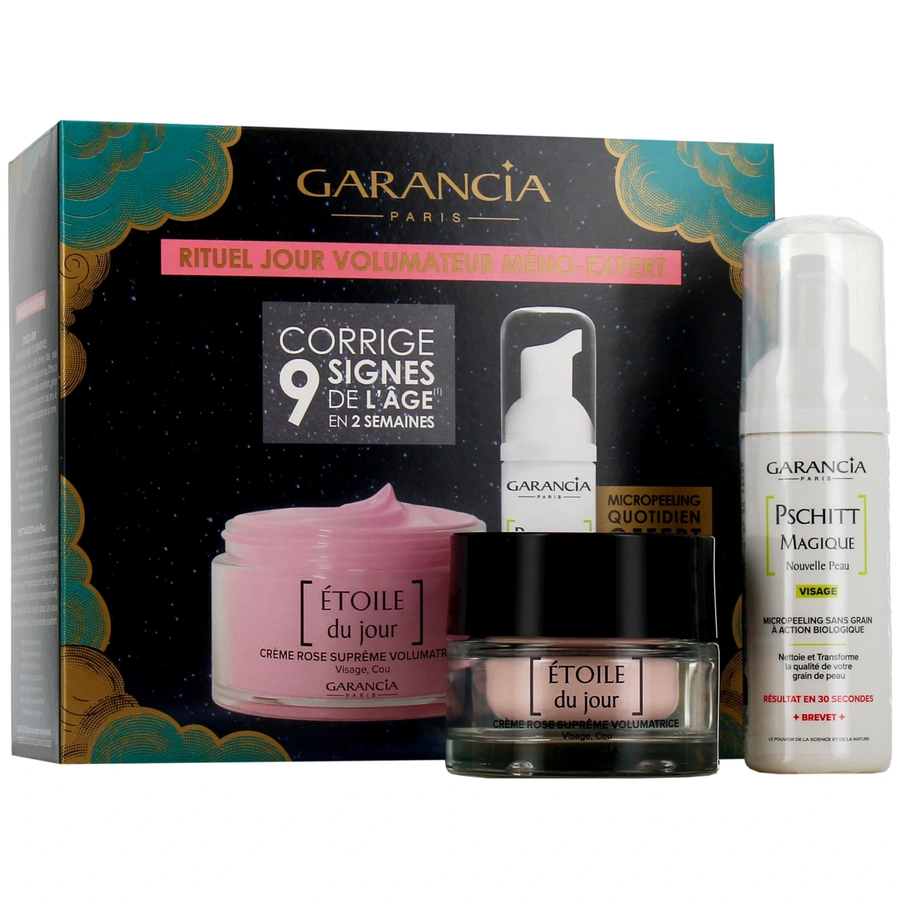 Garancia Etoile du Jour Crème Rose Suprême Volumatrice Meno-Expert - Vue 3