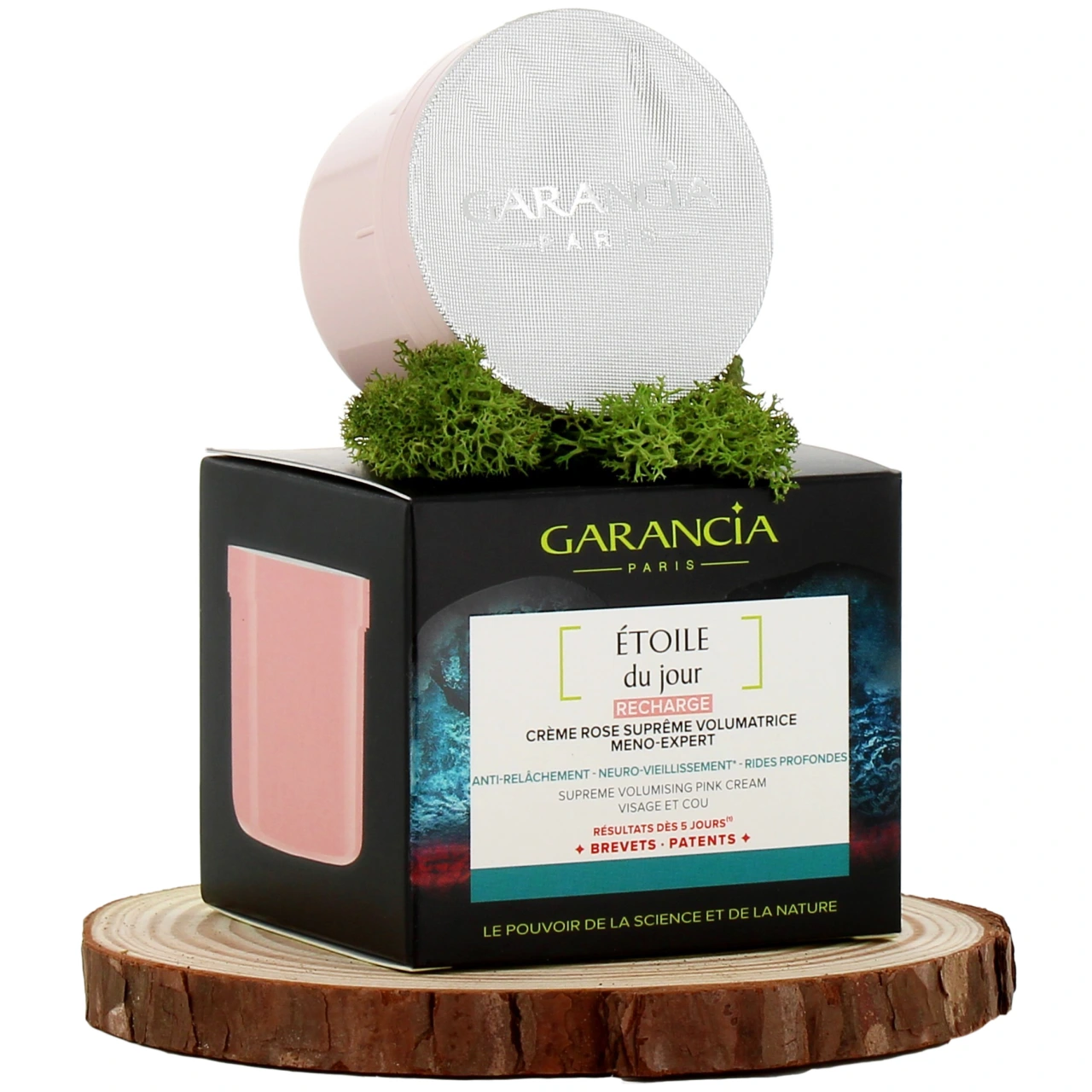 Garancia Etoile du Jour Crème Rose Suprême Volumatrice Meno-Expert - Vue 2