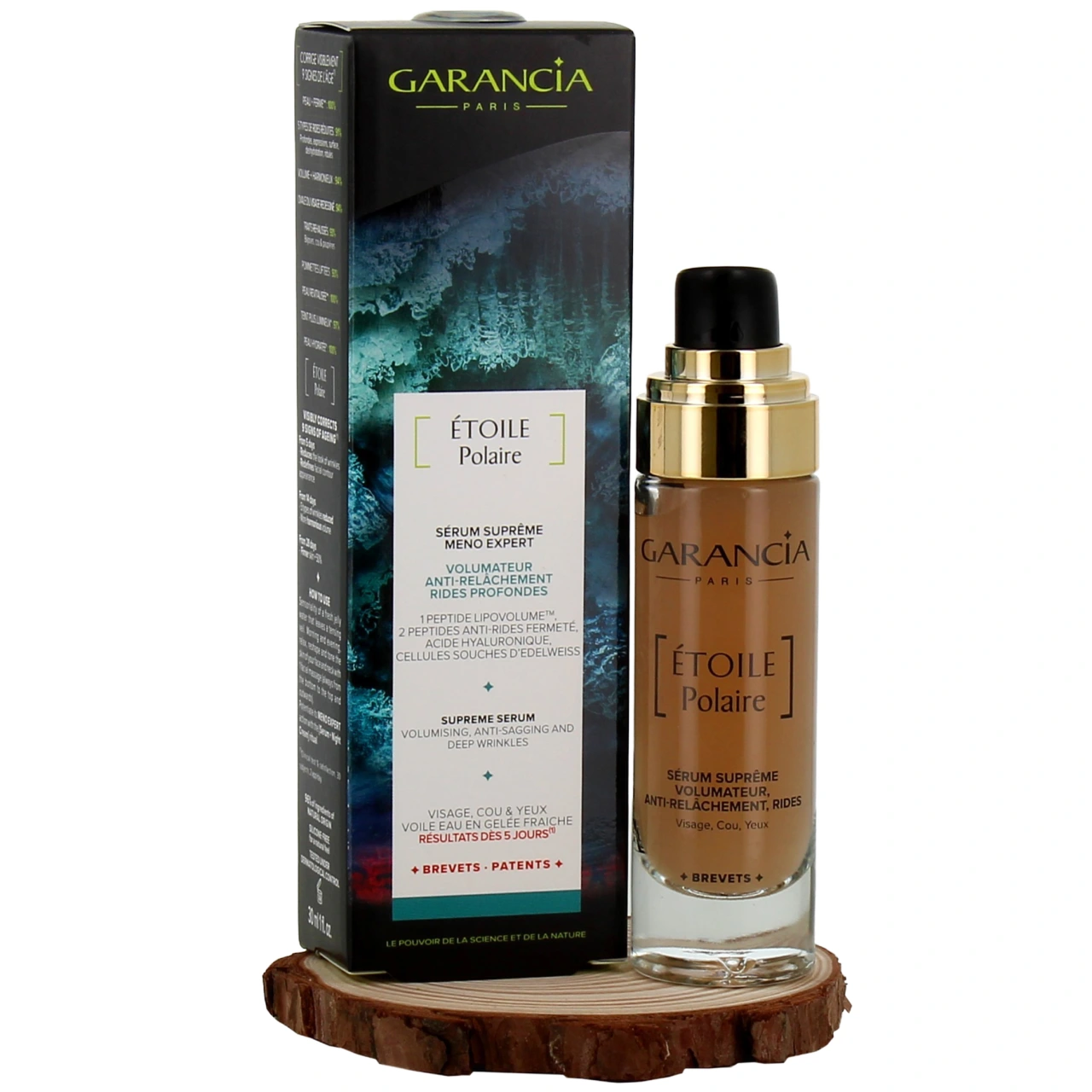 Garancia Etoile Polaire Sérum Suprême Meno Expert - Garancia