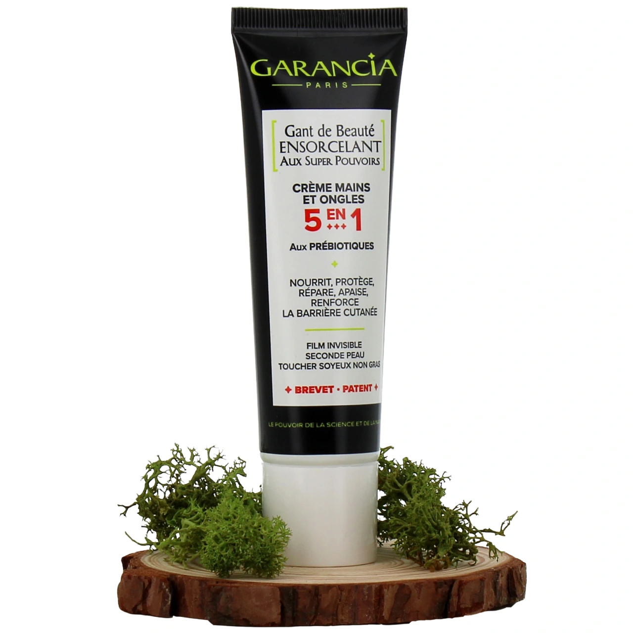 Garancia Gant de Beauté Ensorcelant Crème Mains et Ongles 5 en 1 - Garancia