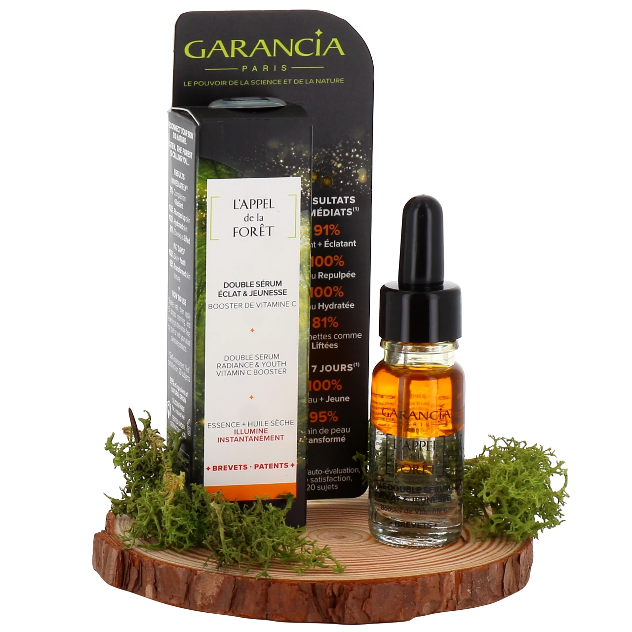 Garancia L'Appel de la Forêt Double Sérum Eclat & Jeunesse - Vue 4