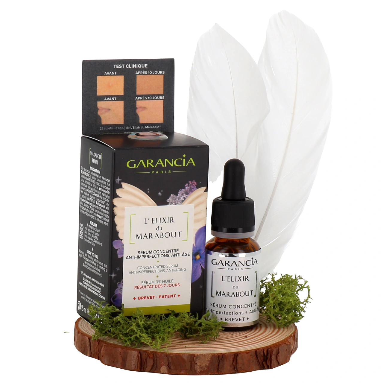 Garancia L'Elixir du Marabout Sérum Ultra-Concentré - Garancia