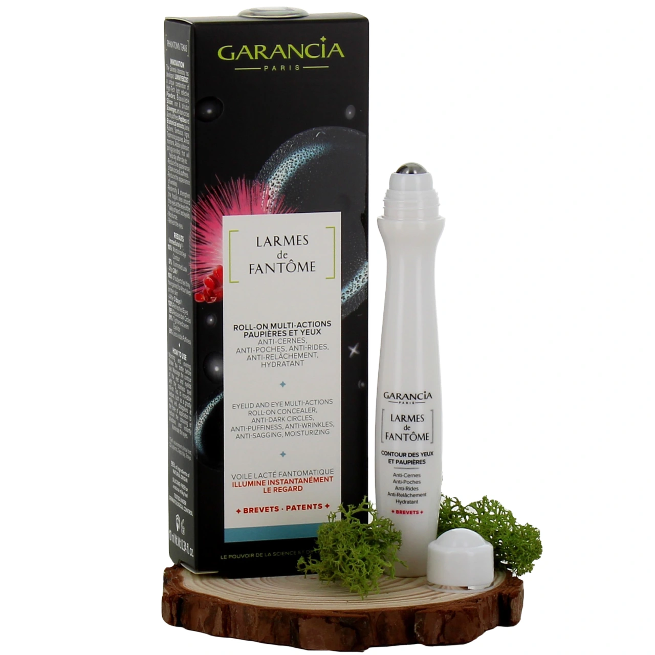 Garancia Larmes de Fantôme Roll-on Paupières et Yeux - Garancia