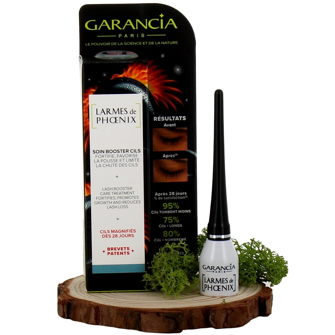Garancia Larmes de Phoenix Soin Booster de Cils - Garancia