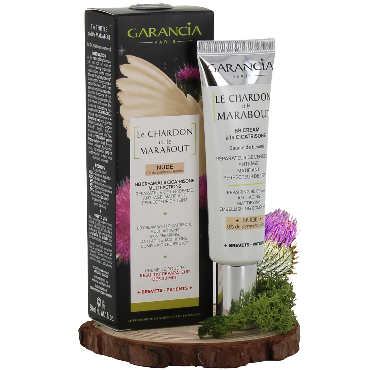 Garancia Le Chardon et le Marabout BB Cream - Garancia