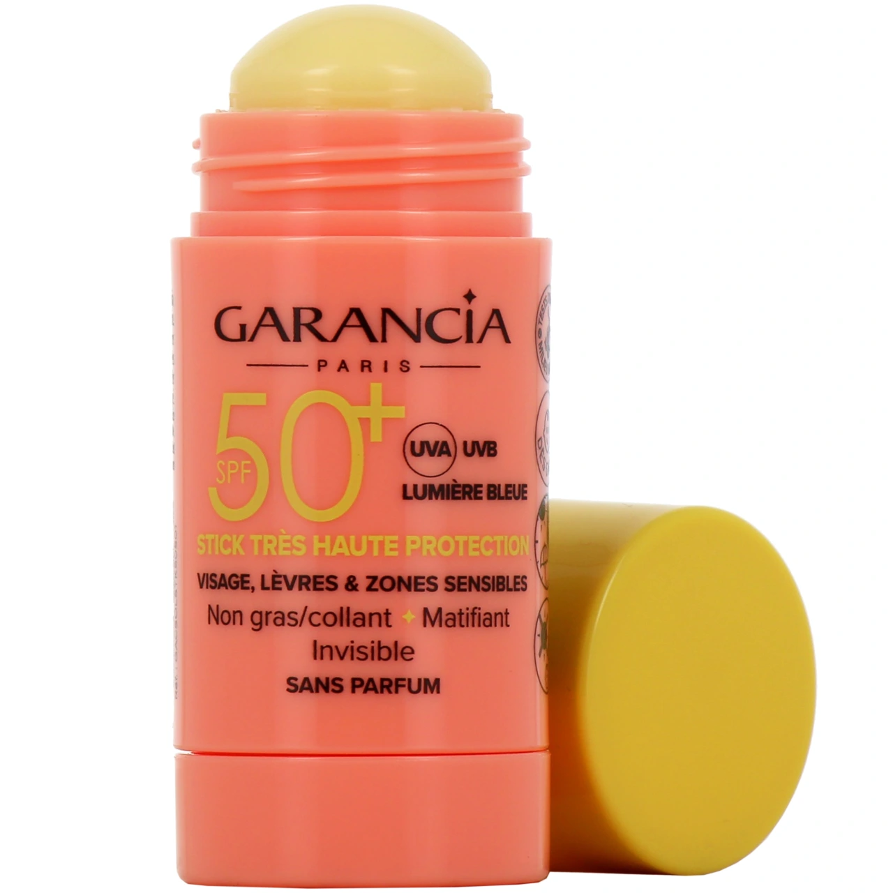 Garancia Stick Solaire Invisible SPF50+ - Garancia Solaires