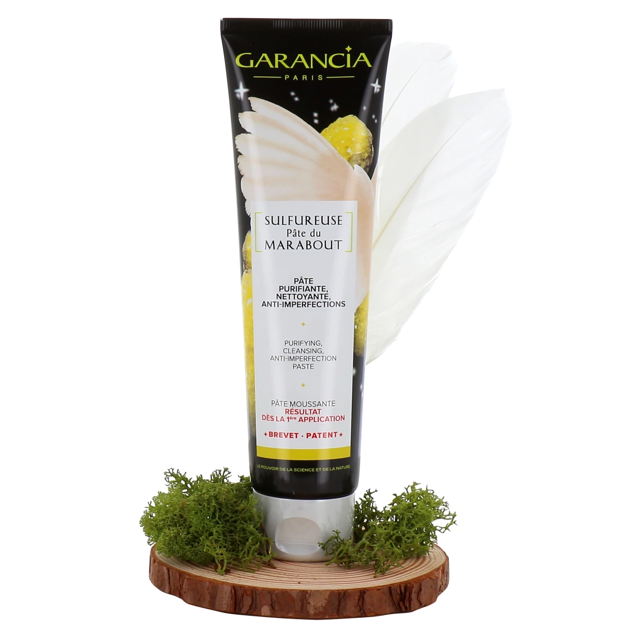 Garancia Sulfureuse Pâte du Marabout - Vue 4