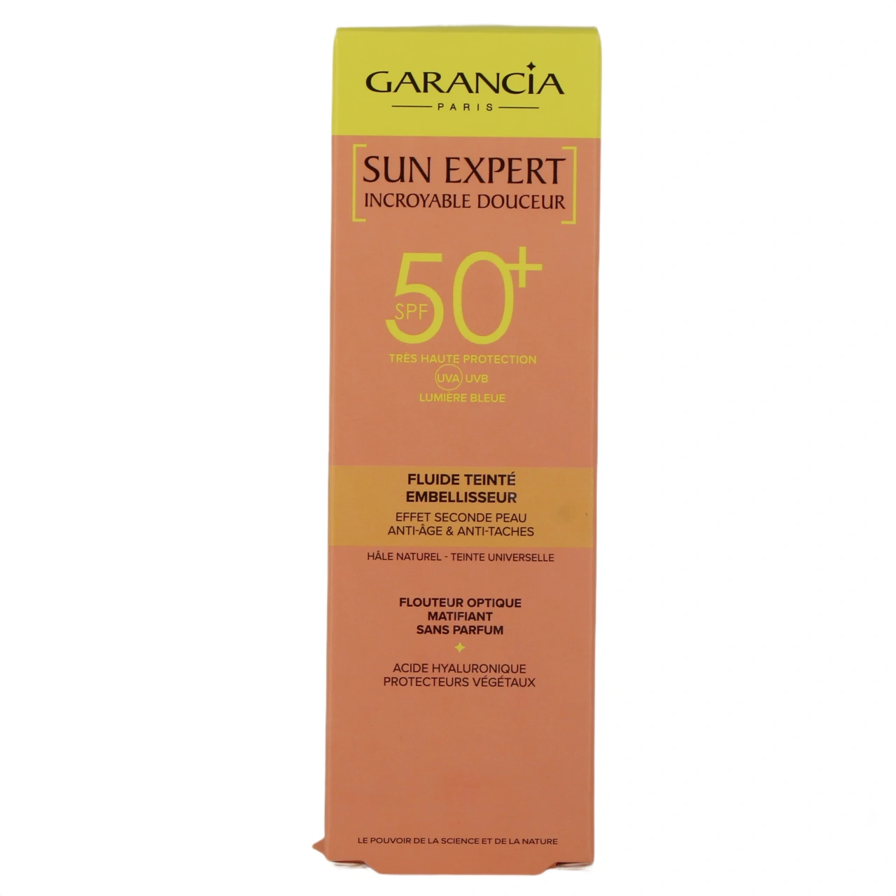 Garancia Sun Protect Fluide Incroyable Douceur SPF 50+ - Vue 2