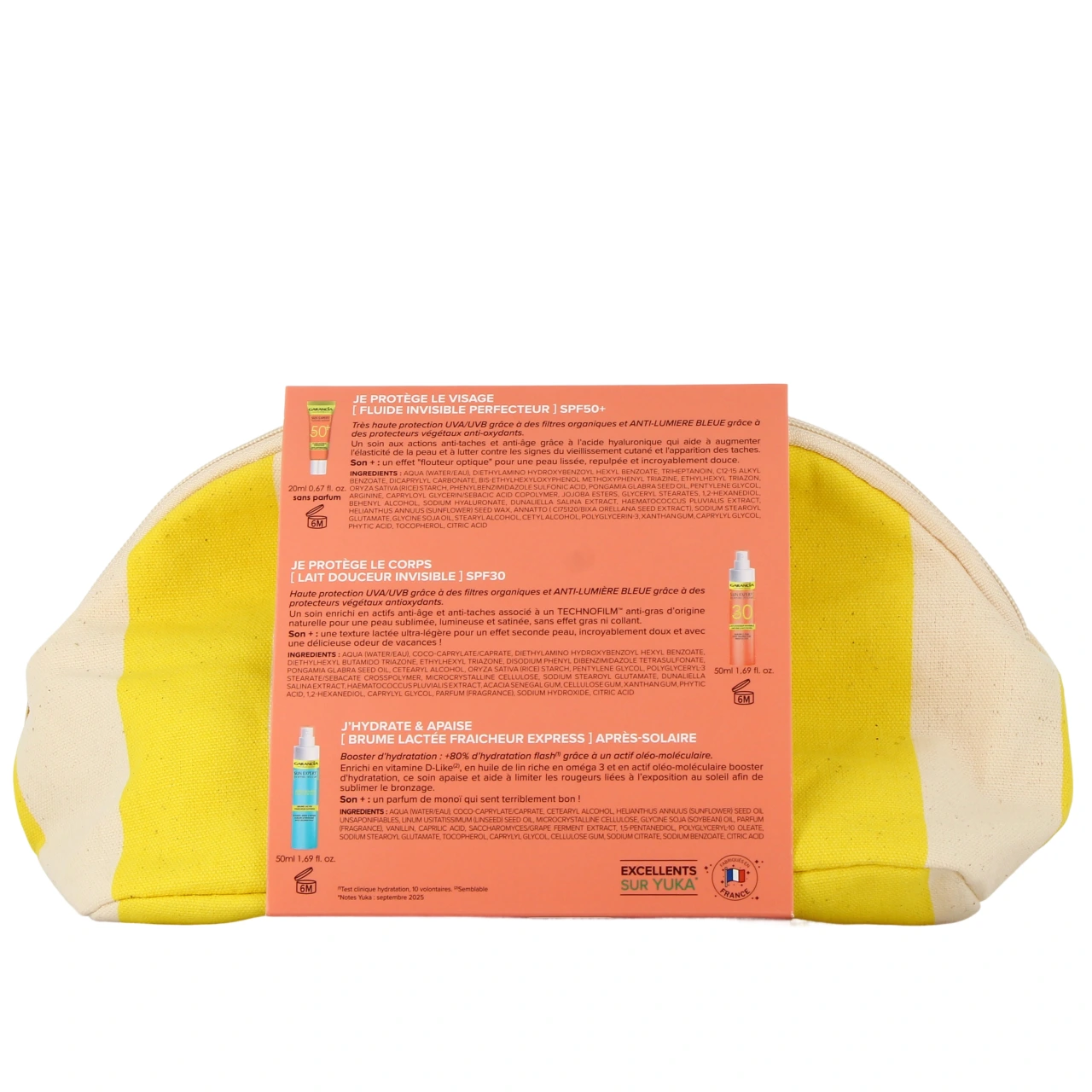 Garancia Sun Protect Fluide Incroyable Douceur SPF 50+ - Vue 6