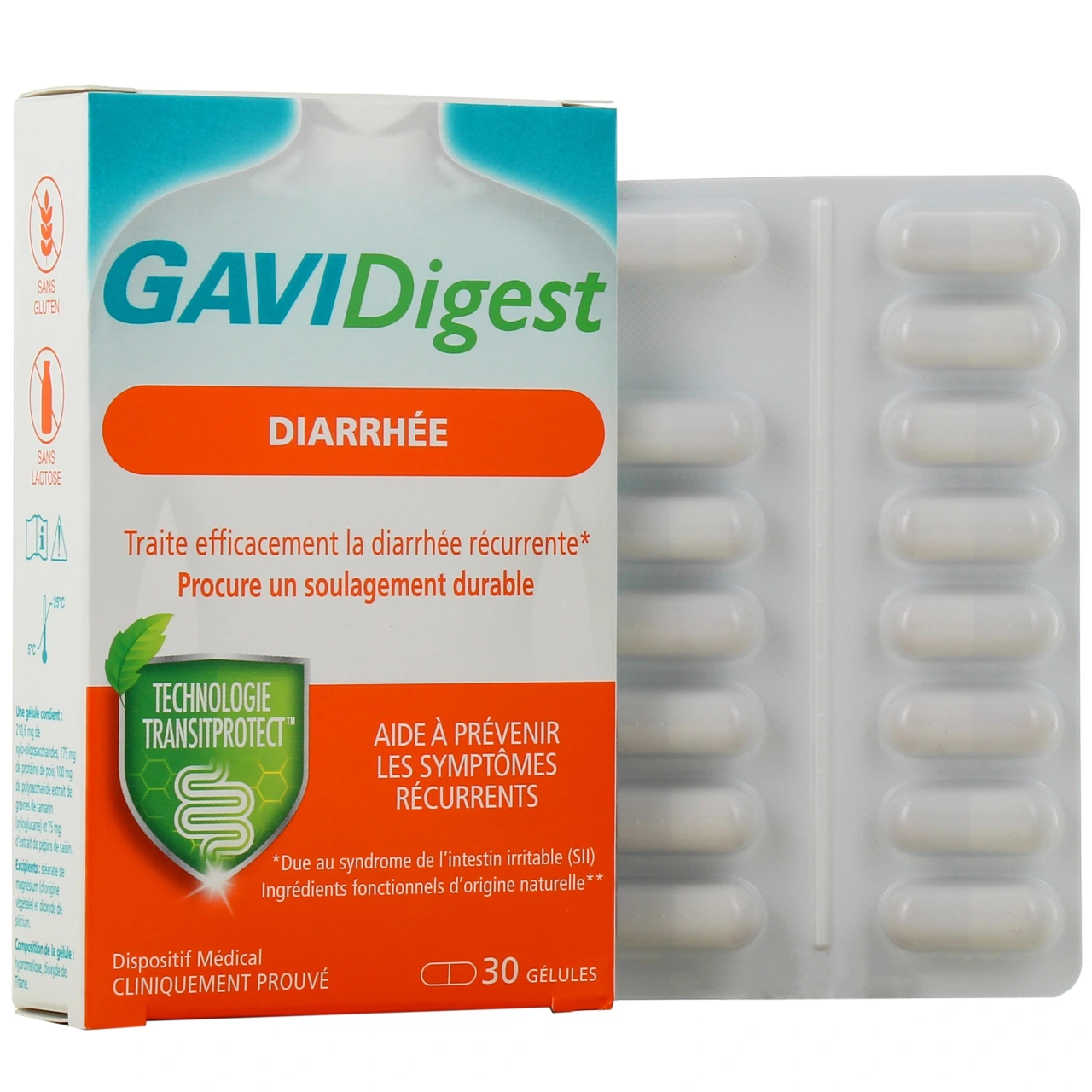 GAVIDigest Diarrhée - Reckitt Benckiser Healthcare