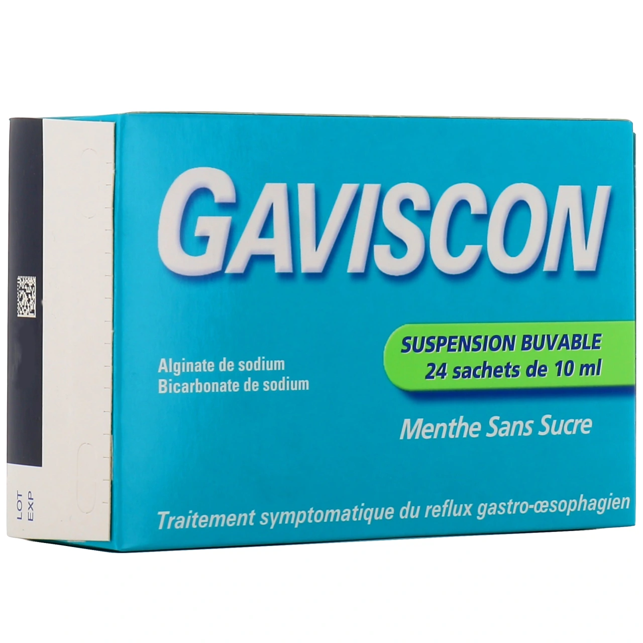 Gaviscon - Vue 2