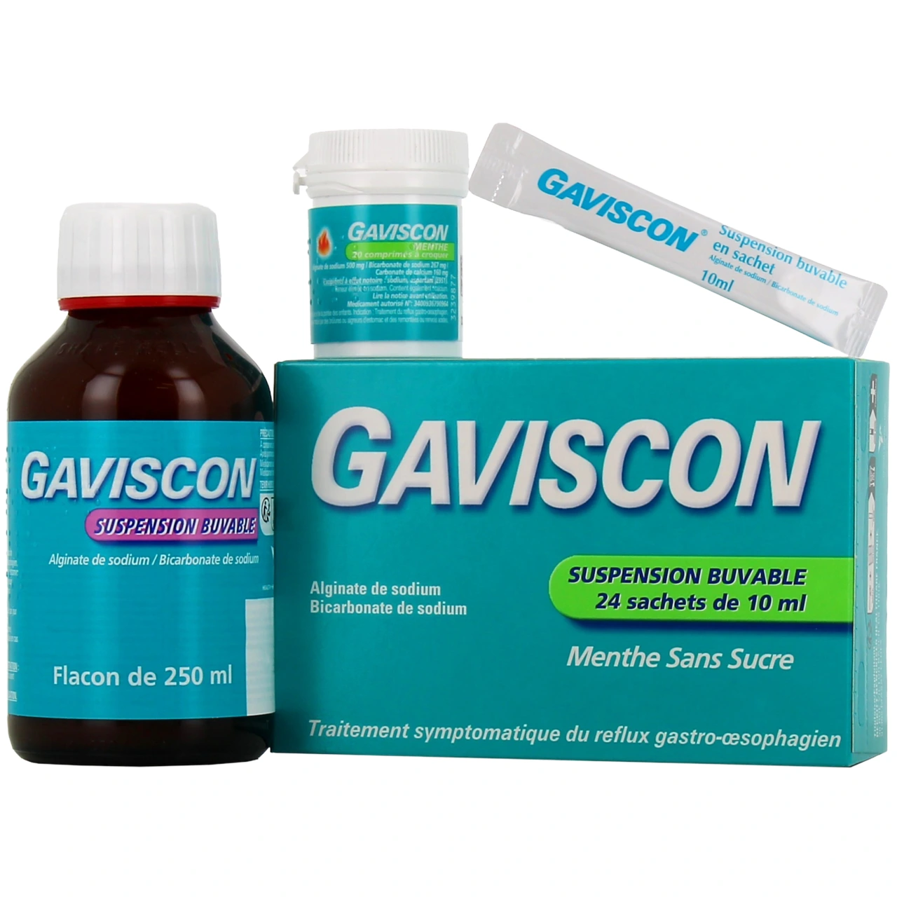 Gaviscon - Reckitt Benckiser Healthcare