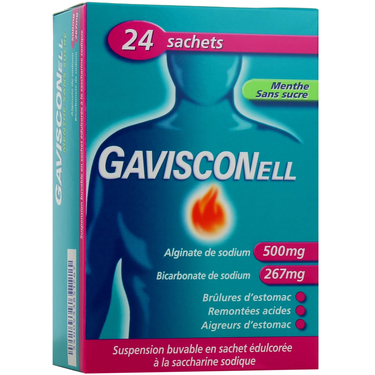 Gavisconell - Vue 4