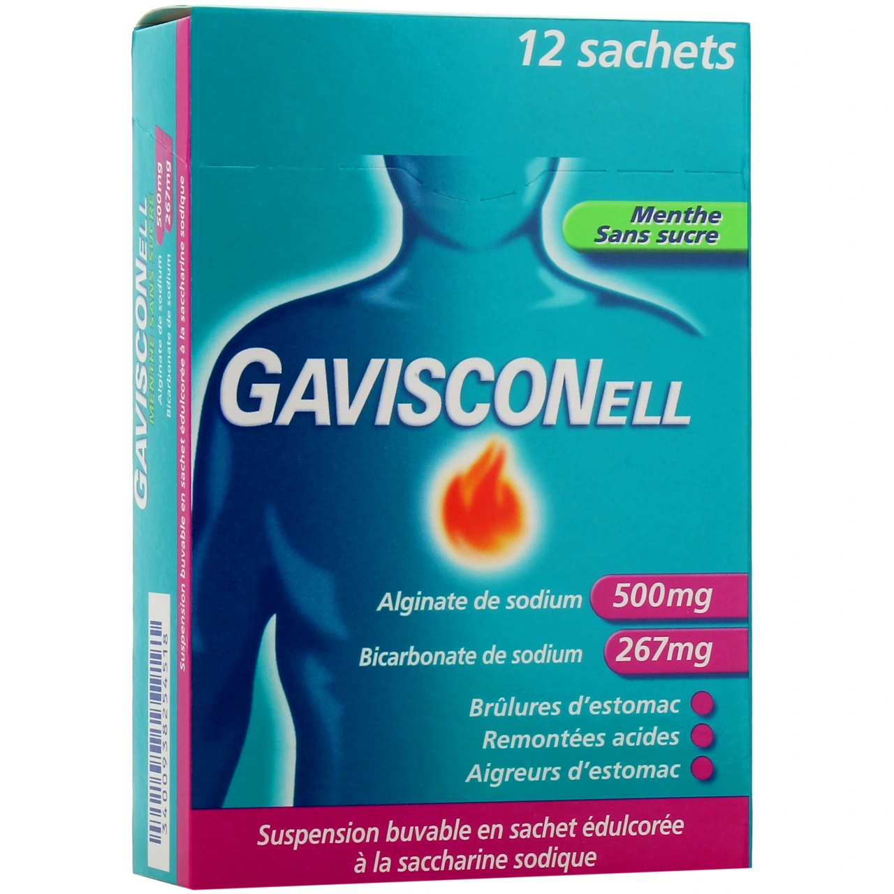 Gavisconell - Reckitt Benckiser Healthcare