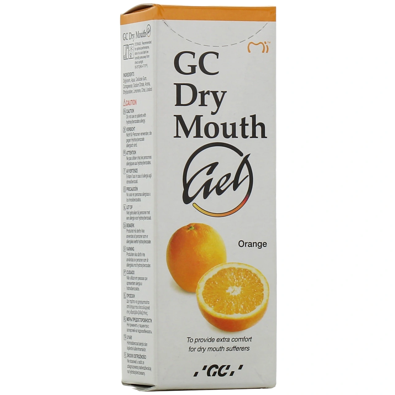 GC Dry Mouth Gel - Vue 6