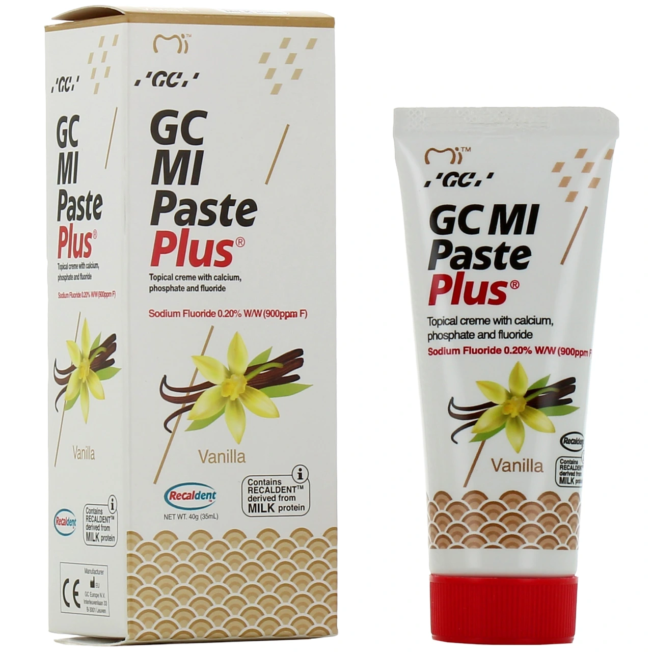 GC Mi Paste Plus - Vue 4