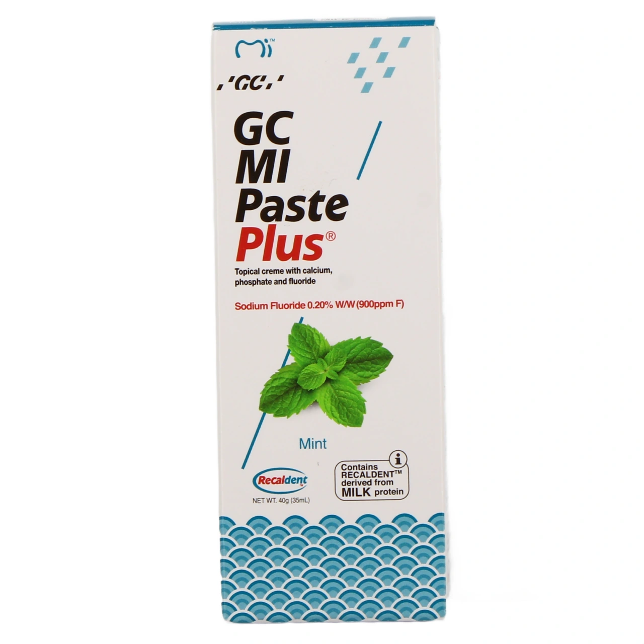 GC Mi Paste Plus - Vue 2