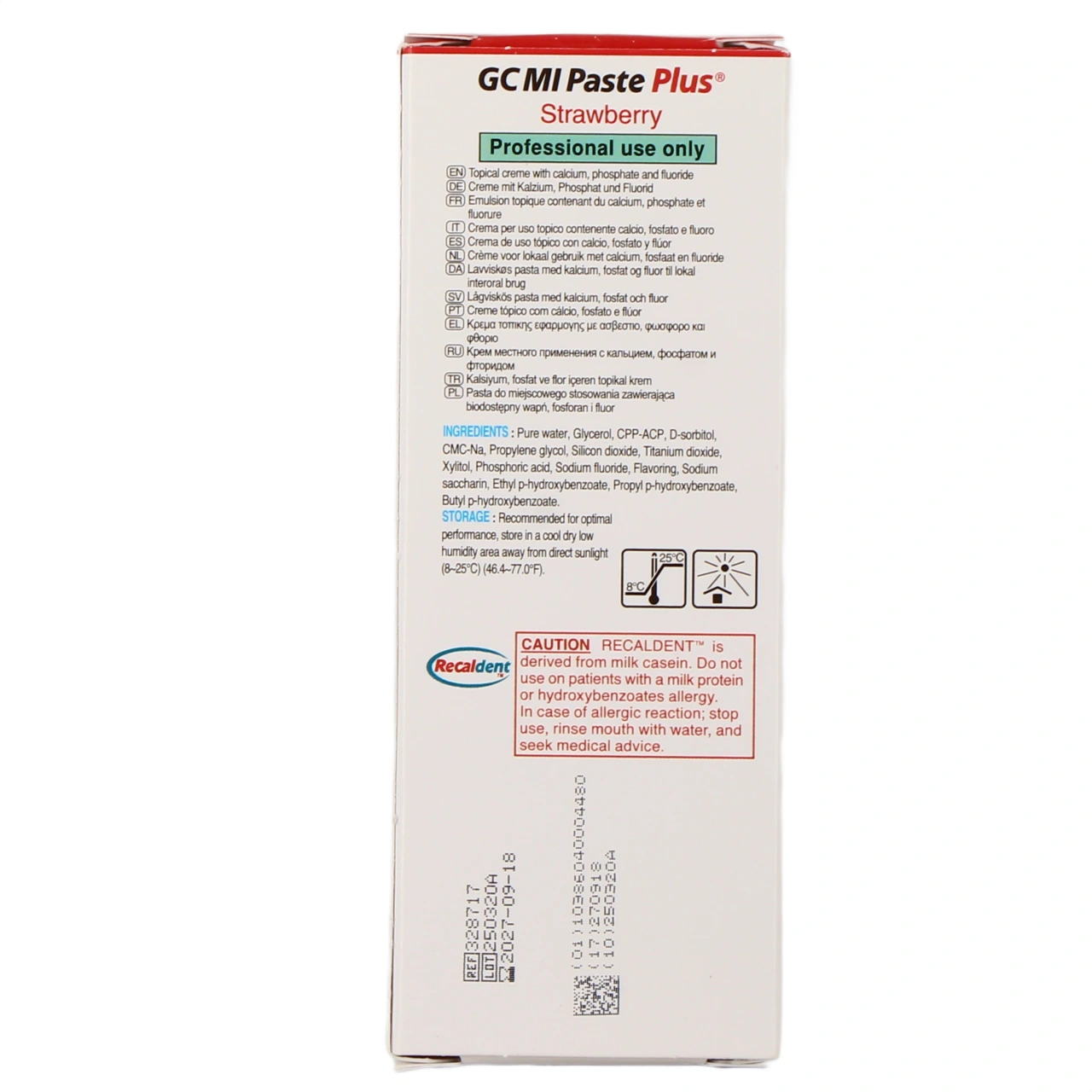 GC Mi Paste Plus - Vue 15