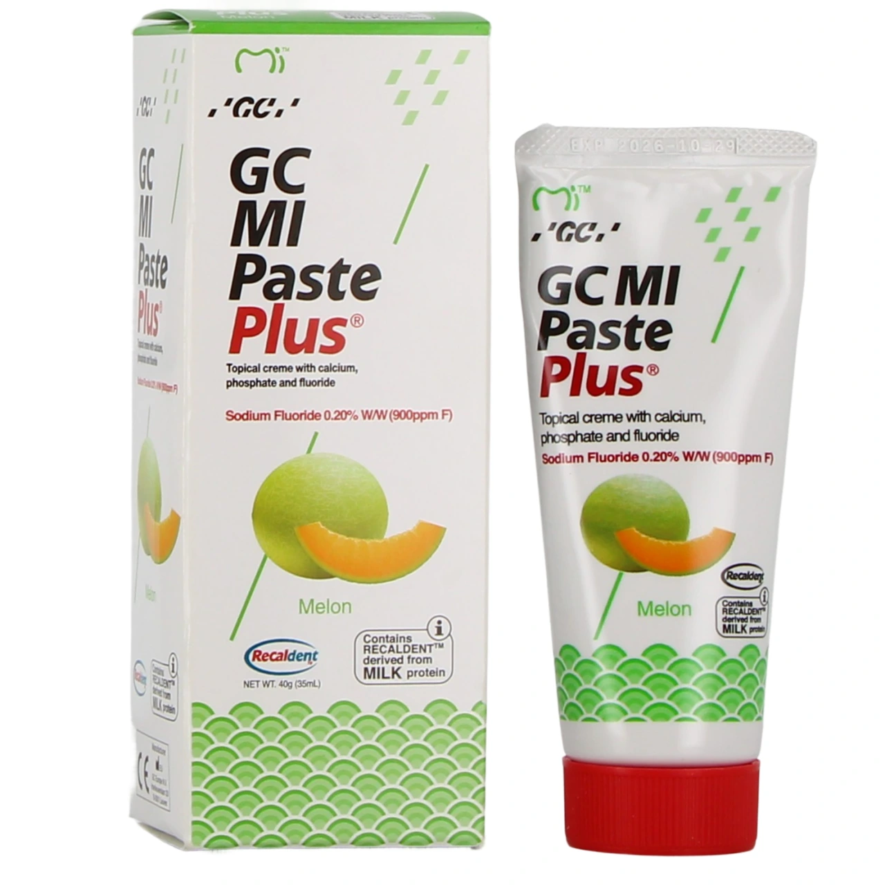 GC Mi Paste Plus - Vue 10