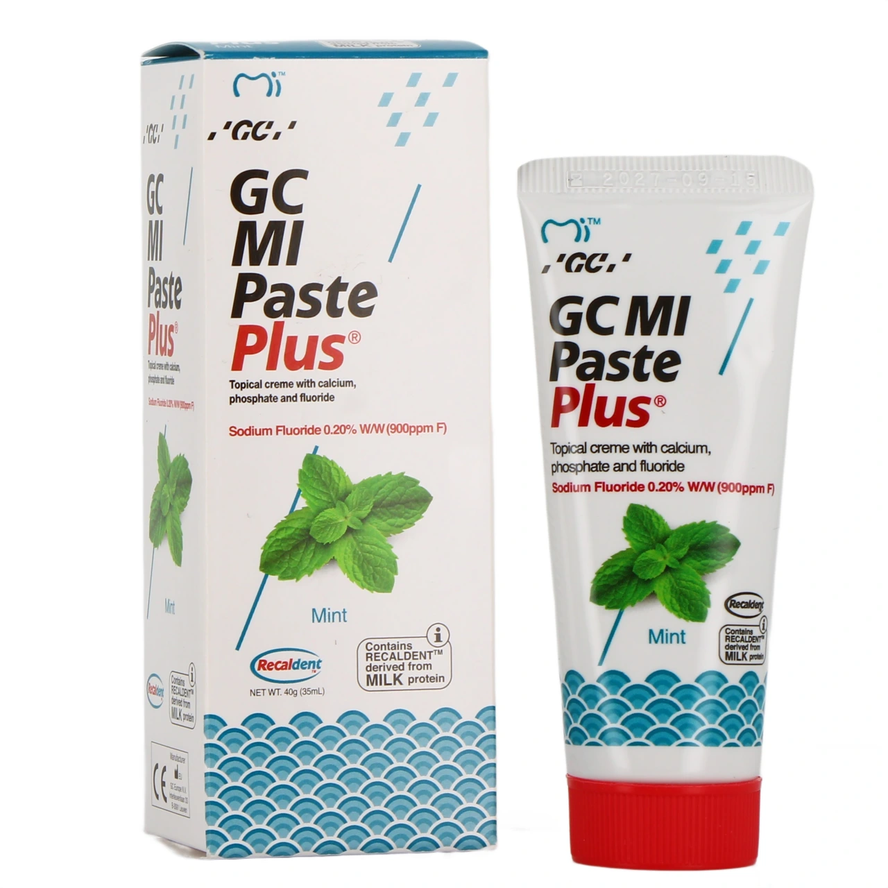 GC Mi Paste Plus - GC