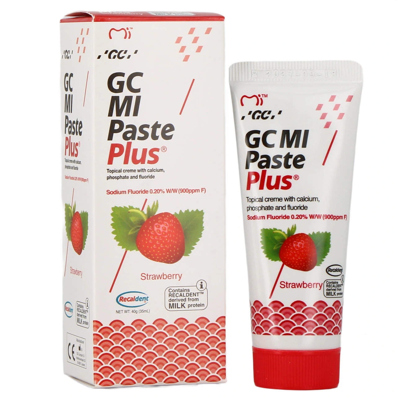 GC Mi Paste Plus - Vue 13