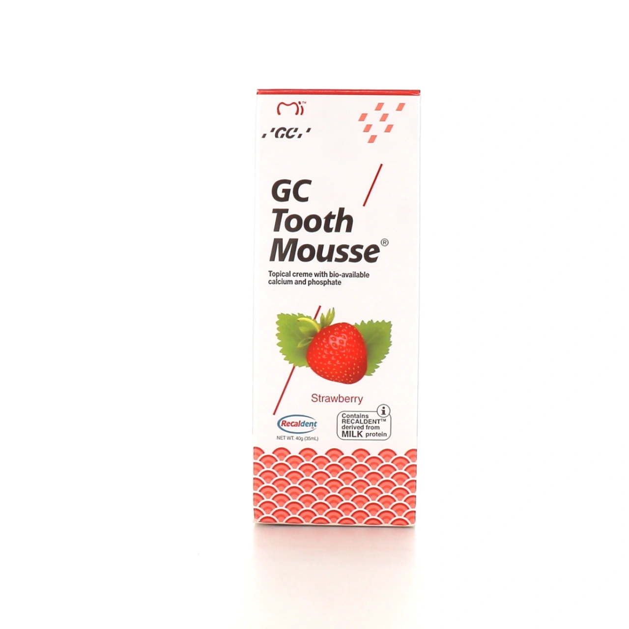 GC Tooth Mousse - Vue 11