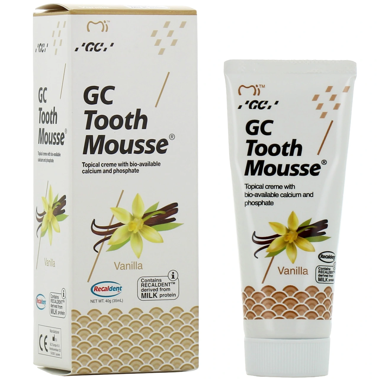 GC Tooth Mousse - Vue 7