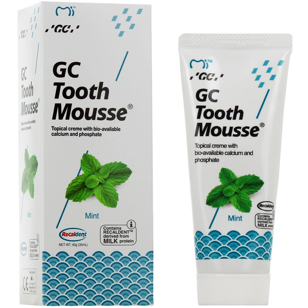 GC Tooth Mousse - Vue 10