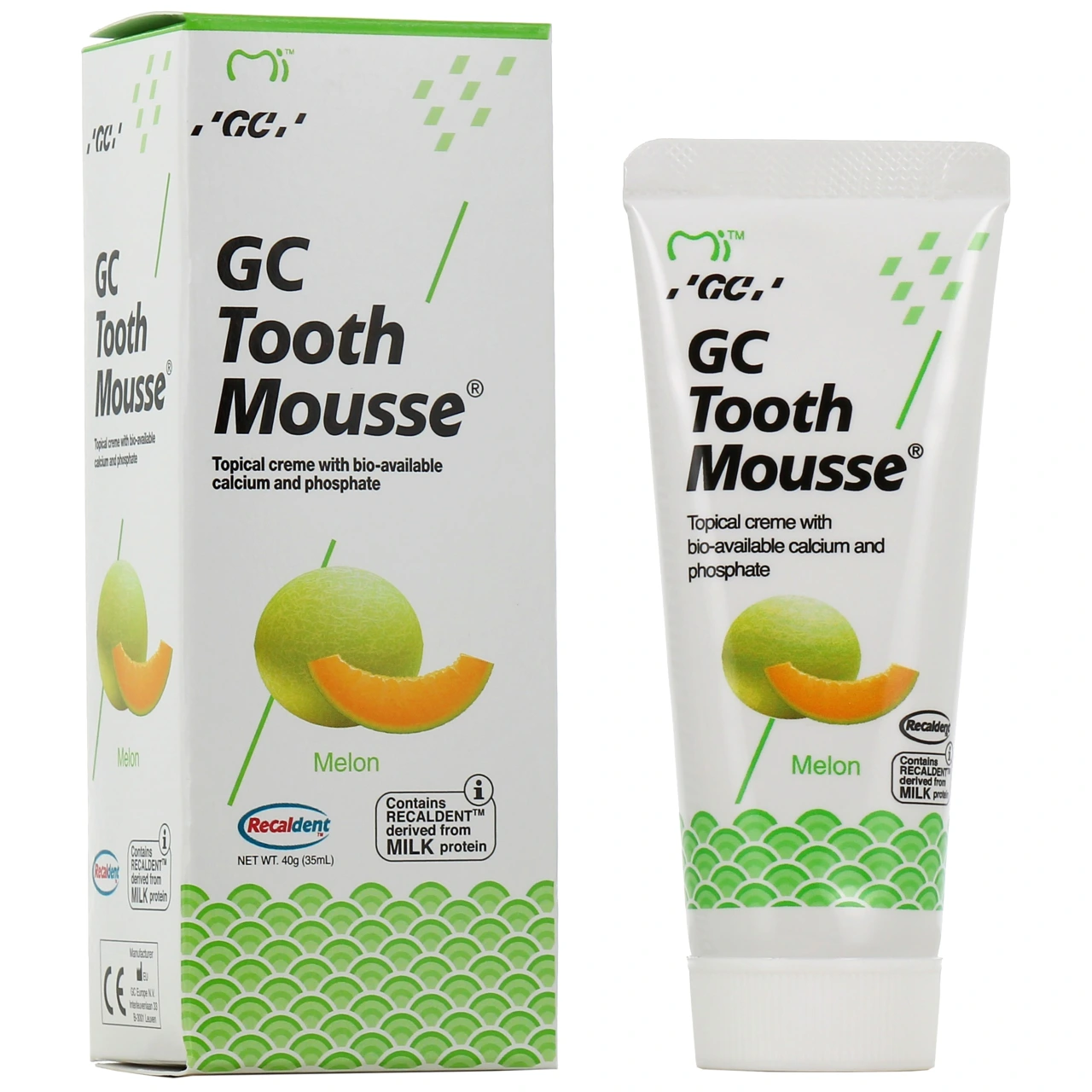 GC Tooth Mousse - Vue 4