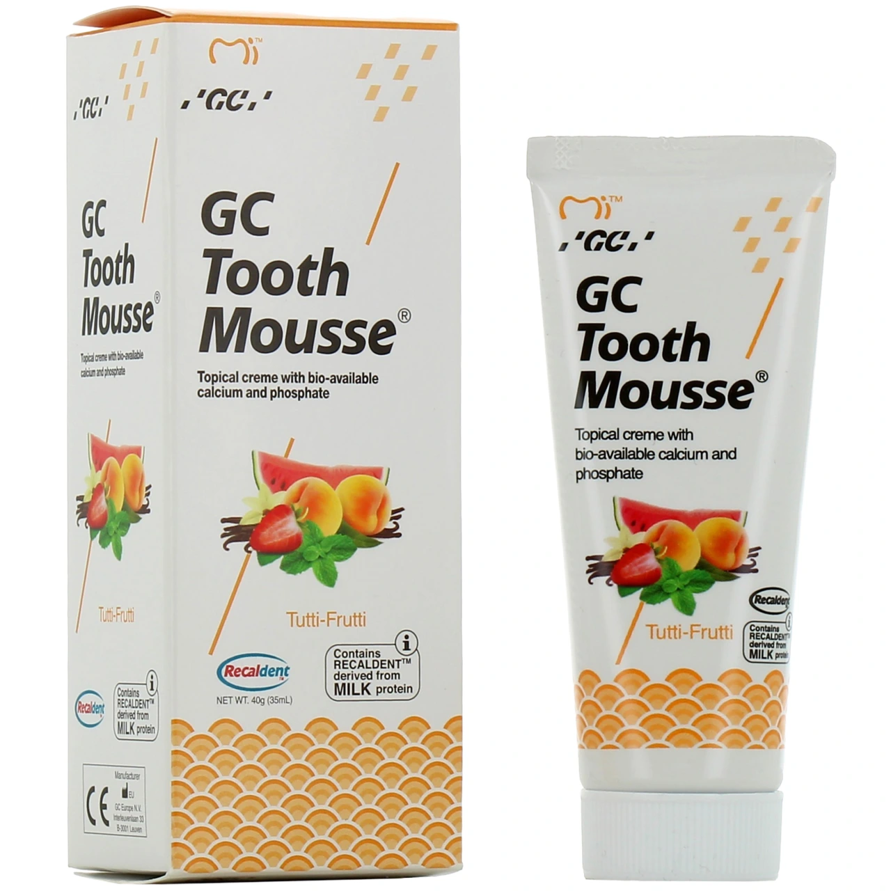 GC Tooth Mousse - GC