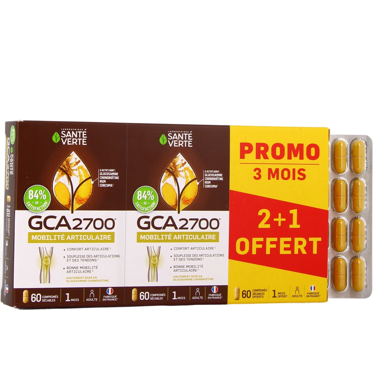 GCA 2700 Santé verte - Vue 4