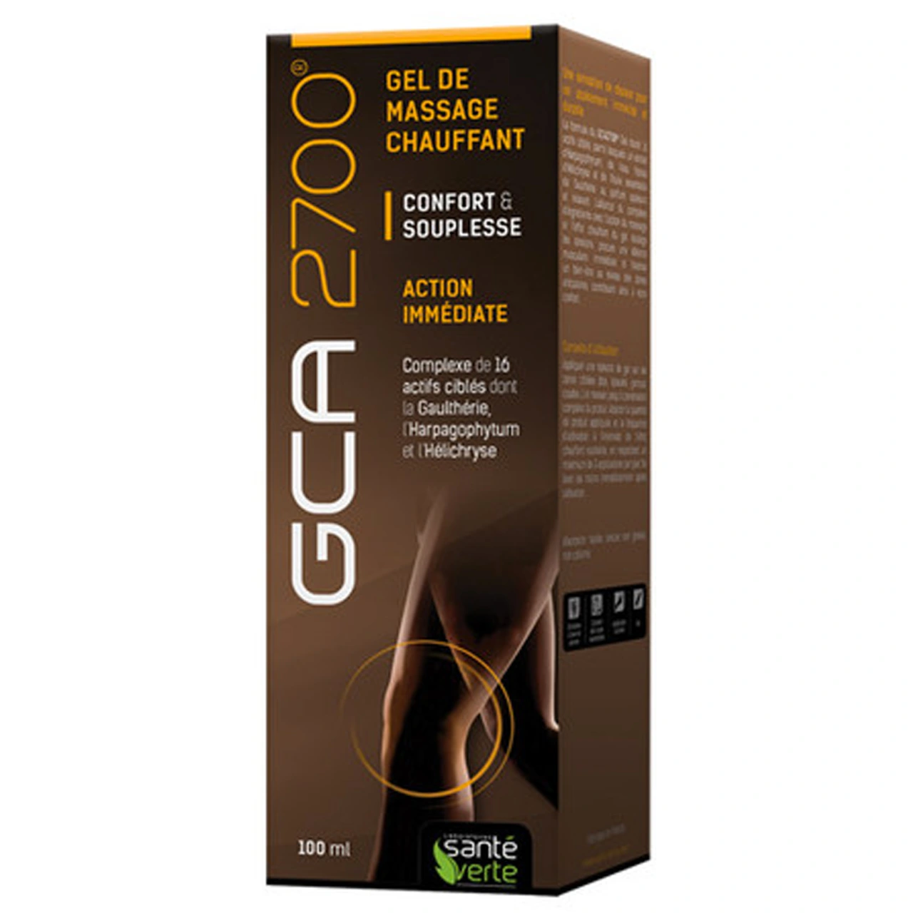 GCA 2700 Gel Chauffant - Vue 4