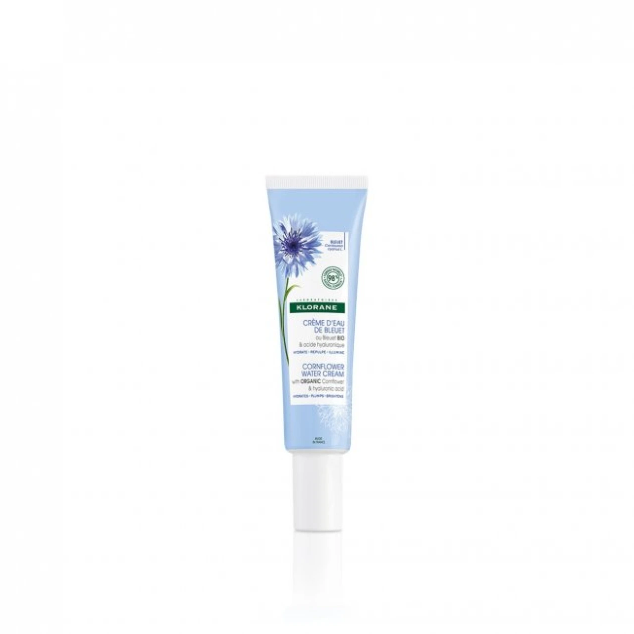 Klorane Soin Hydratant Bleuet Bio - Vue 6