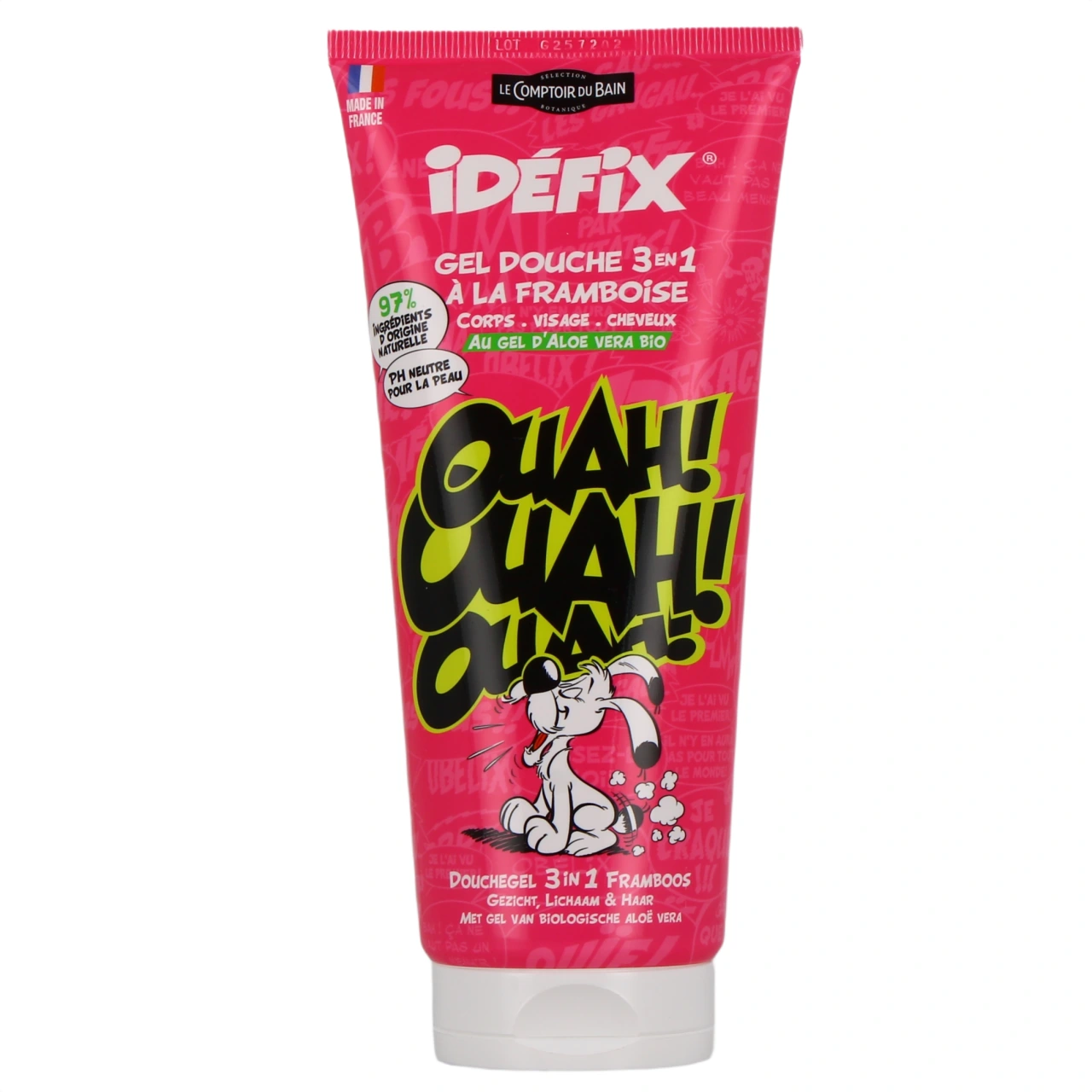 Gel douche 3 en 1 Astérix - Vue 4