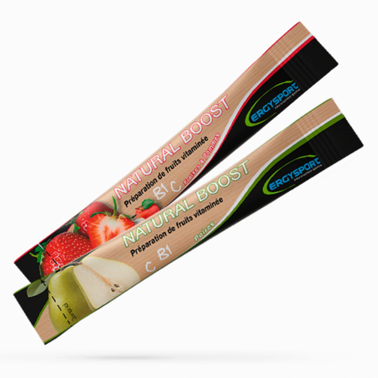 Gel Ergysport Natural Boost Stick 30 g - Nutergia