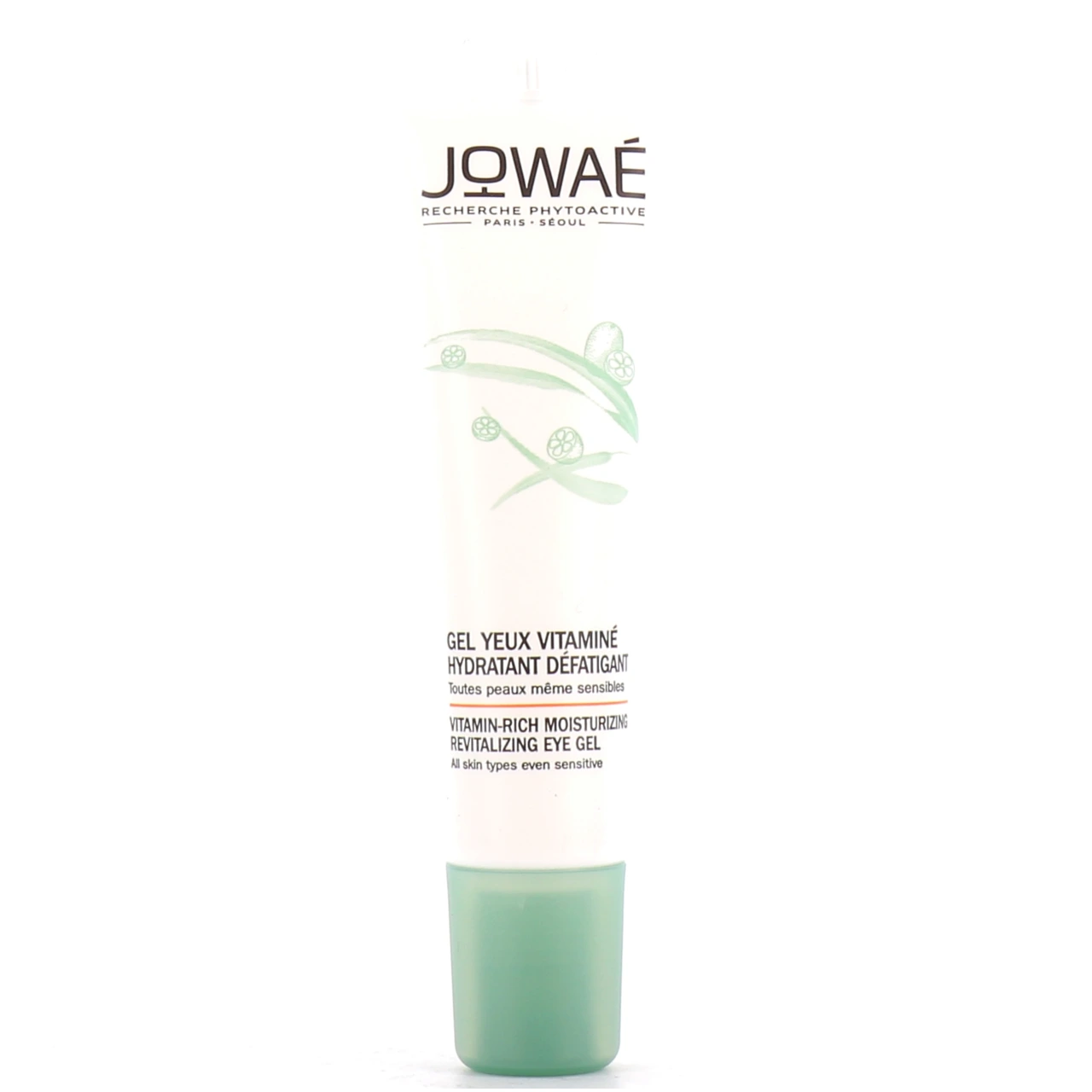 Jowaé Gel Yeux Vitaminé Hydratant Défatigant - Vue 3