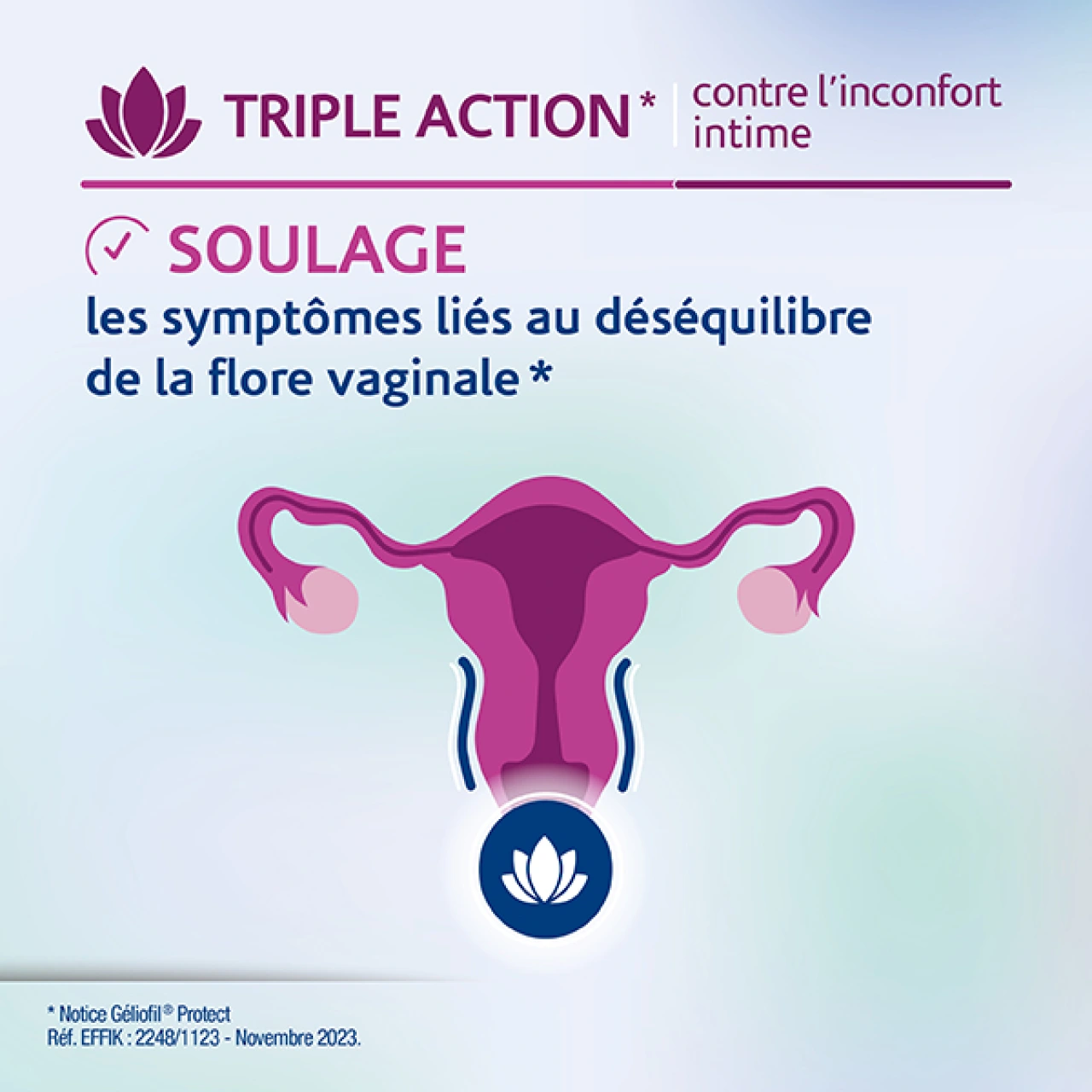 Geliofil Protect Gel Vaginal - Vue 5