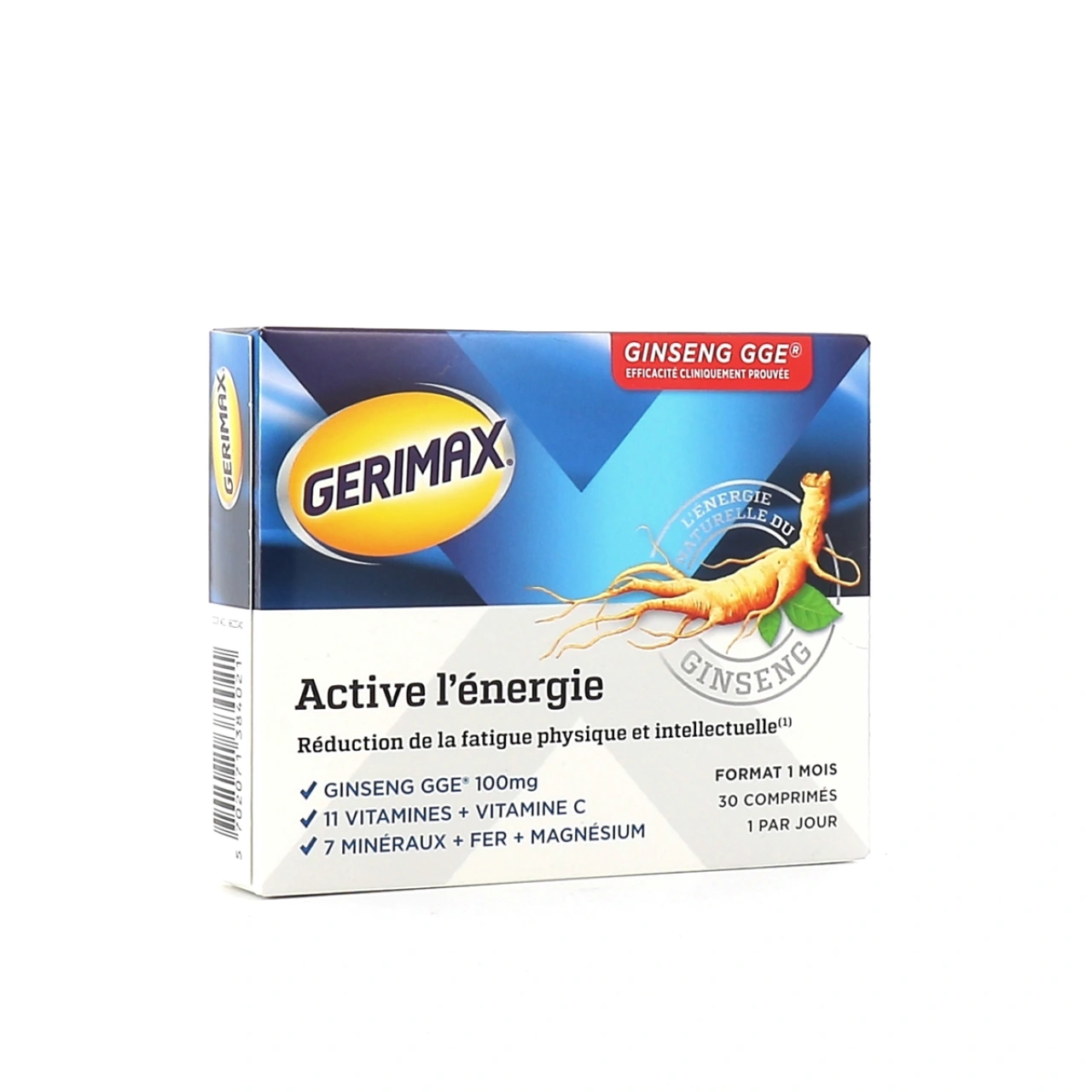 Gerimax Active énergie - Sicobel