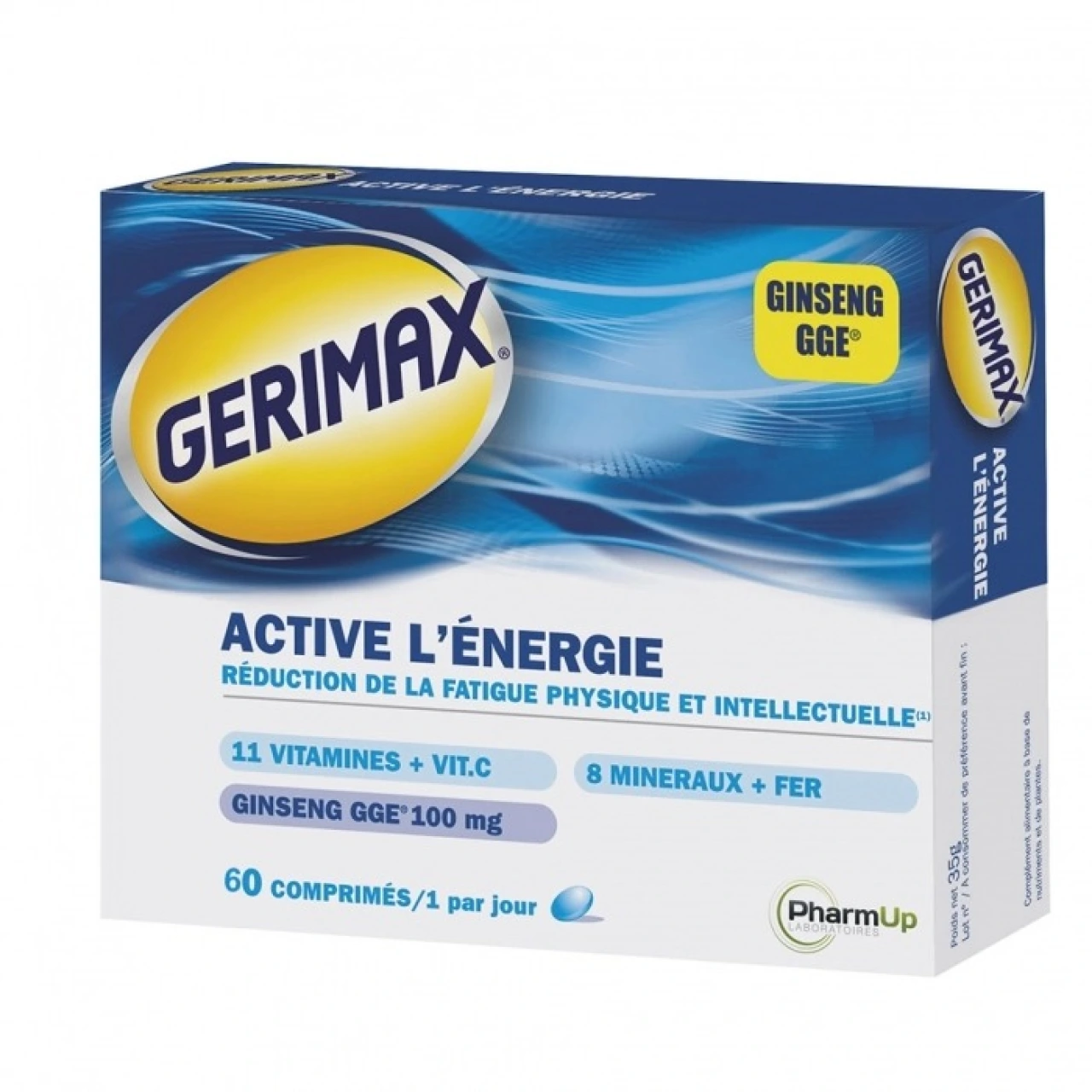 Gerimax Active énergie - Vue 3