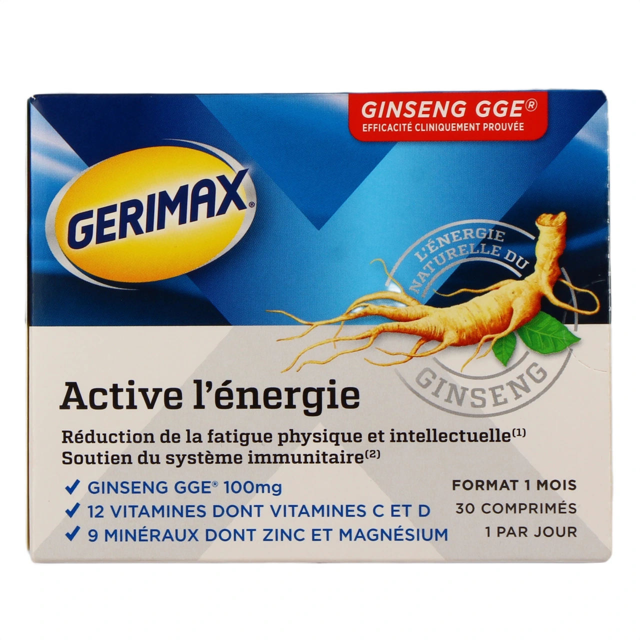 Gerimax Active énergie - Vue 2