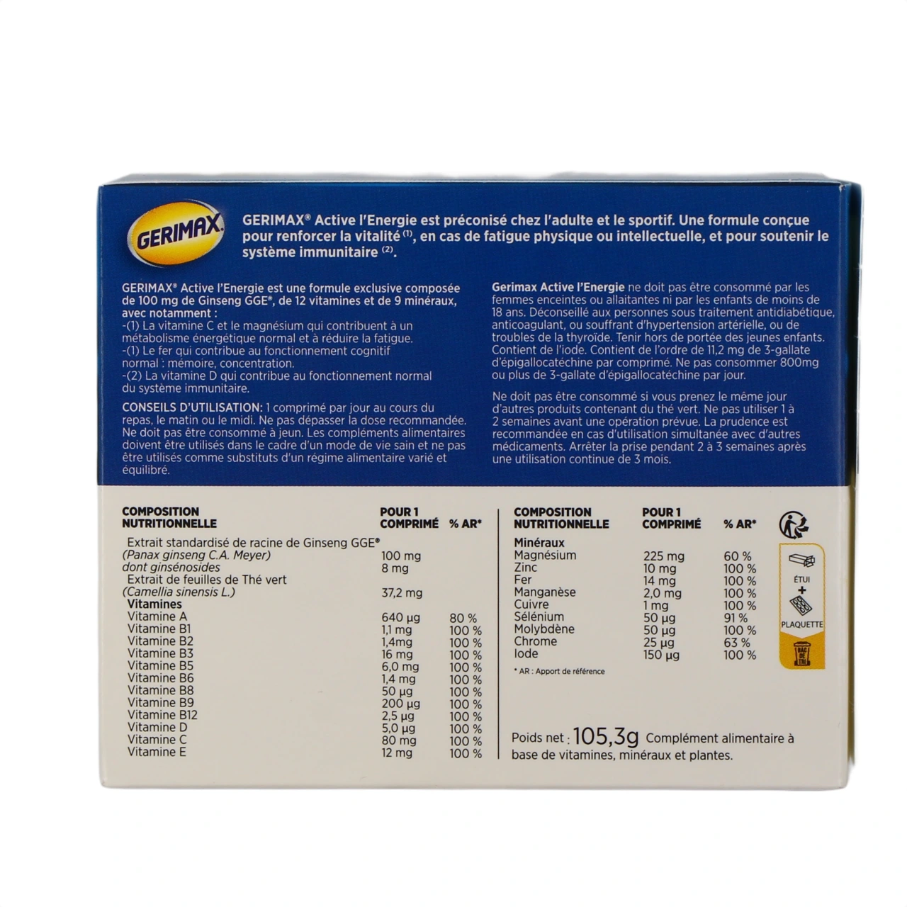 Gerimax Active énergie - Vue 9