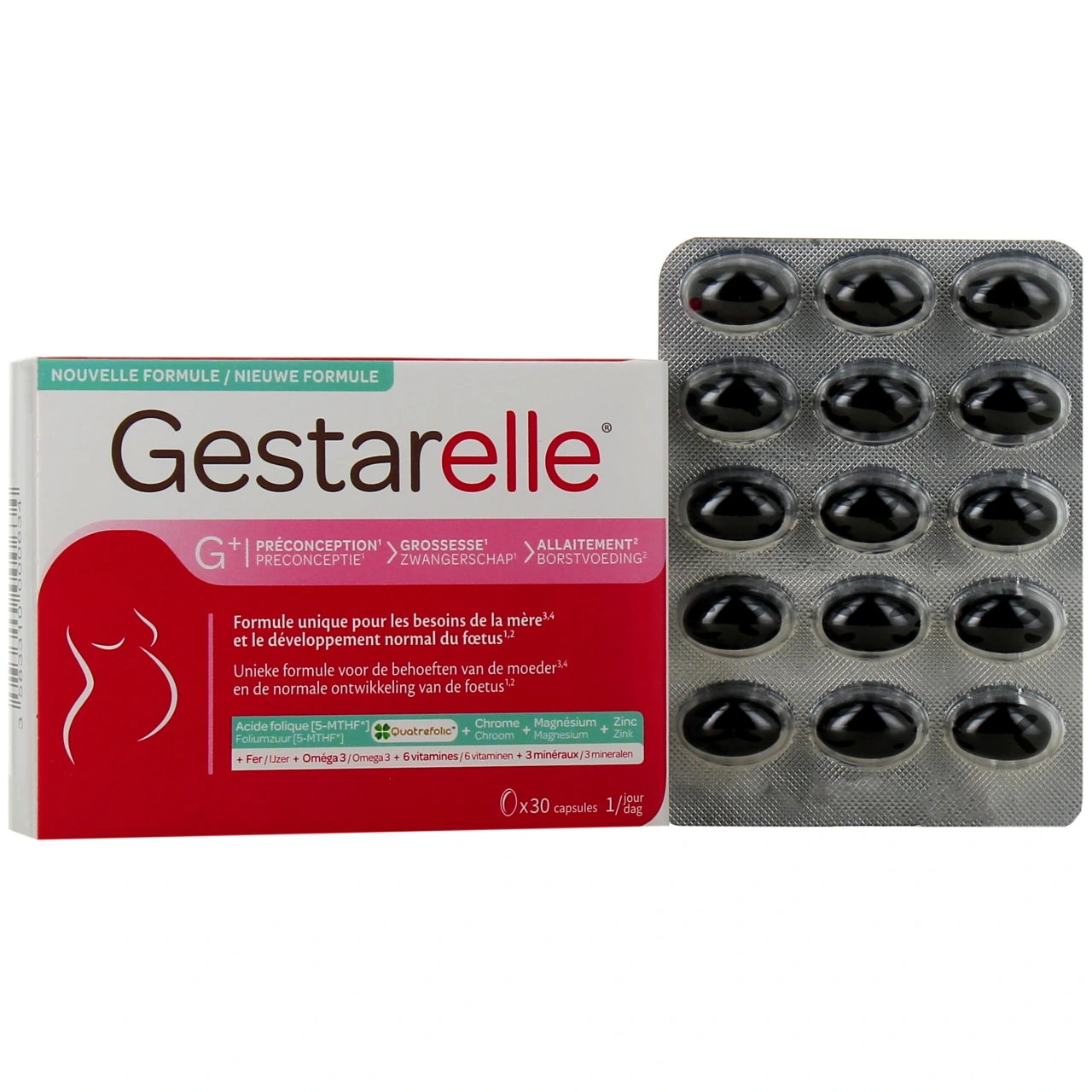 Gestarelle G+ Grossesse - Biocodex