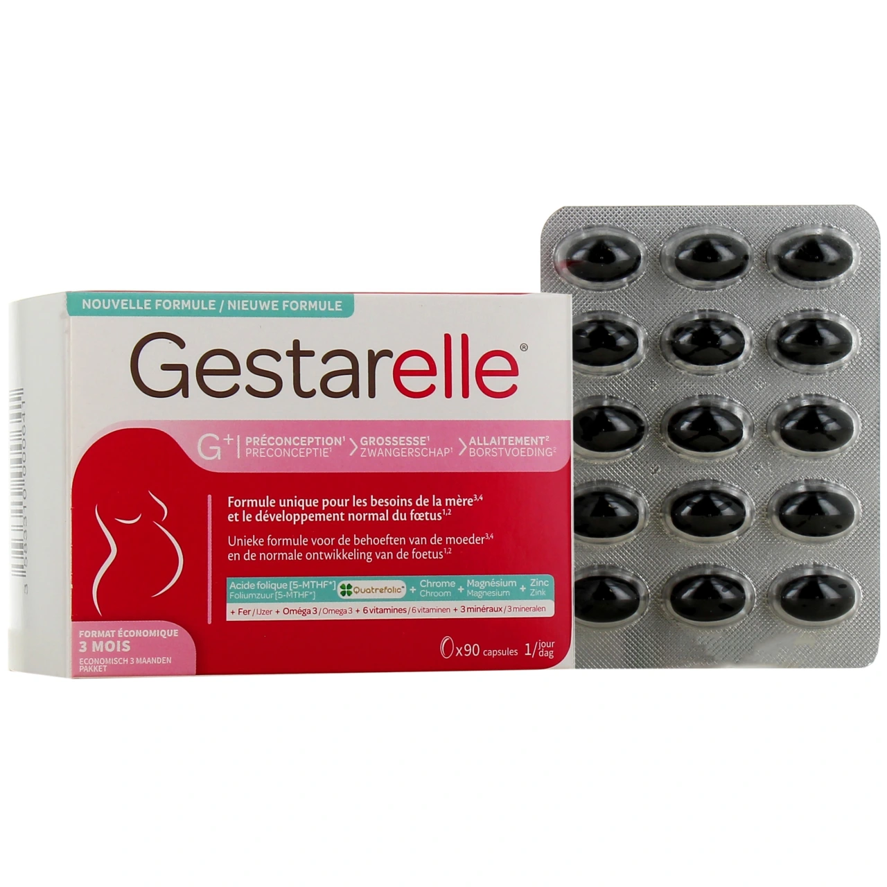 Gestarelle G+ Grossesse - Vue 4