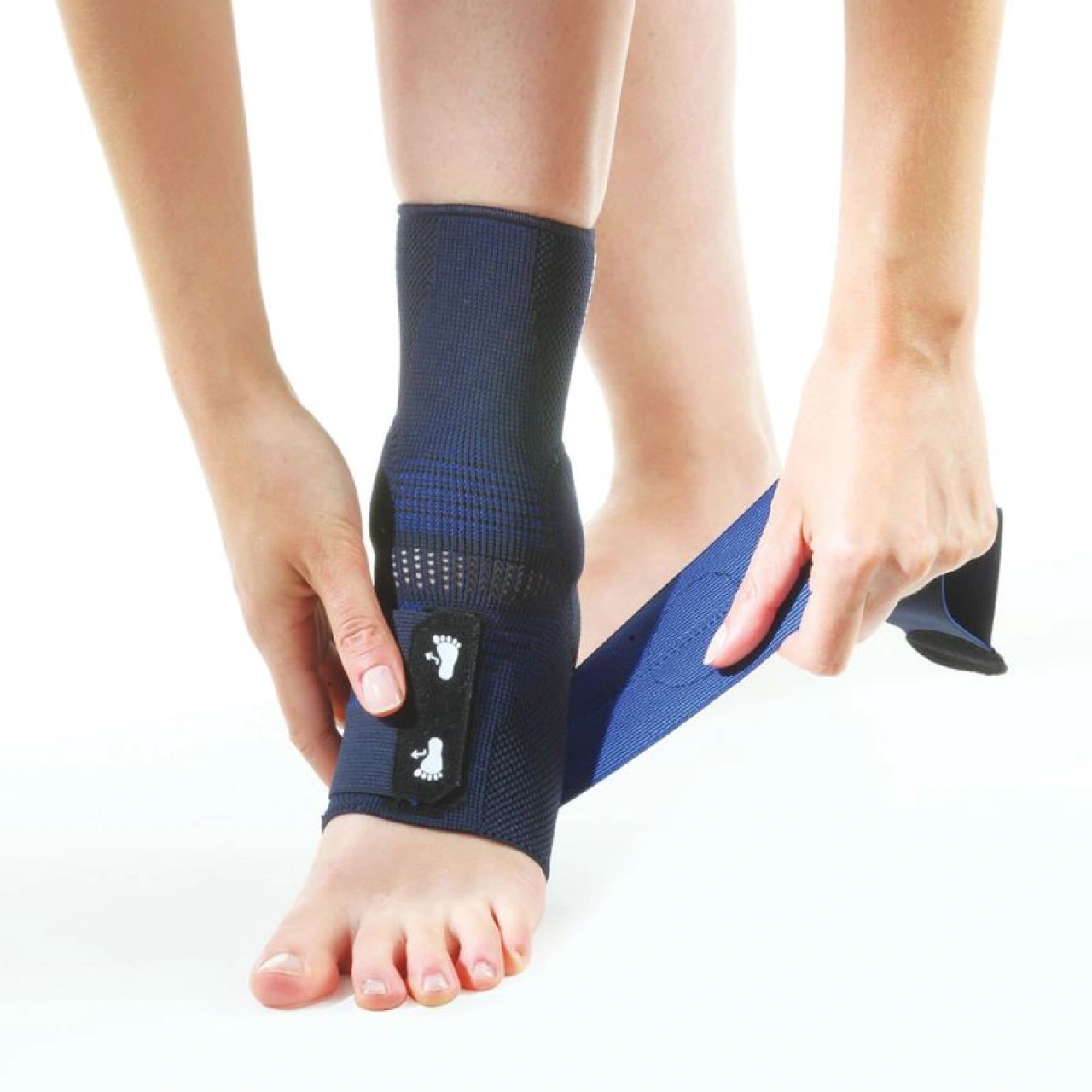 Gibaud Chevillère Malleogib 3D Strap - Vue 3