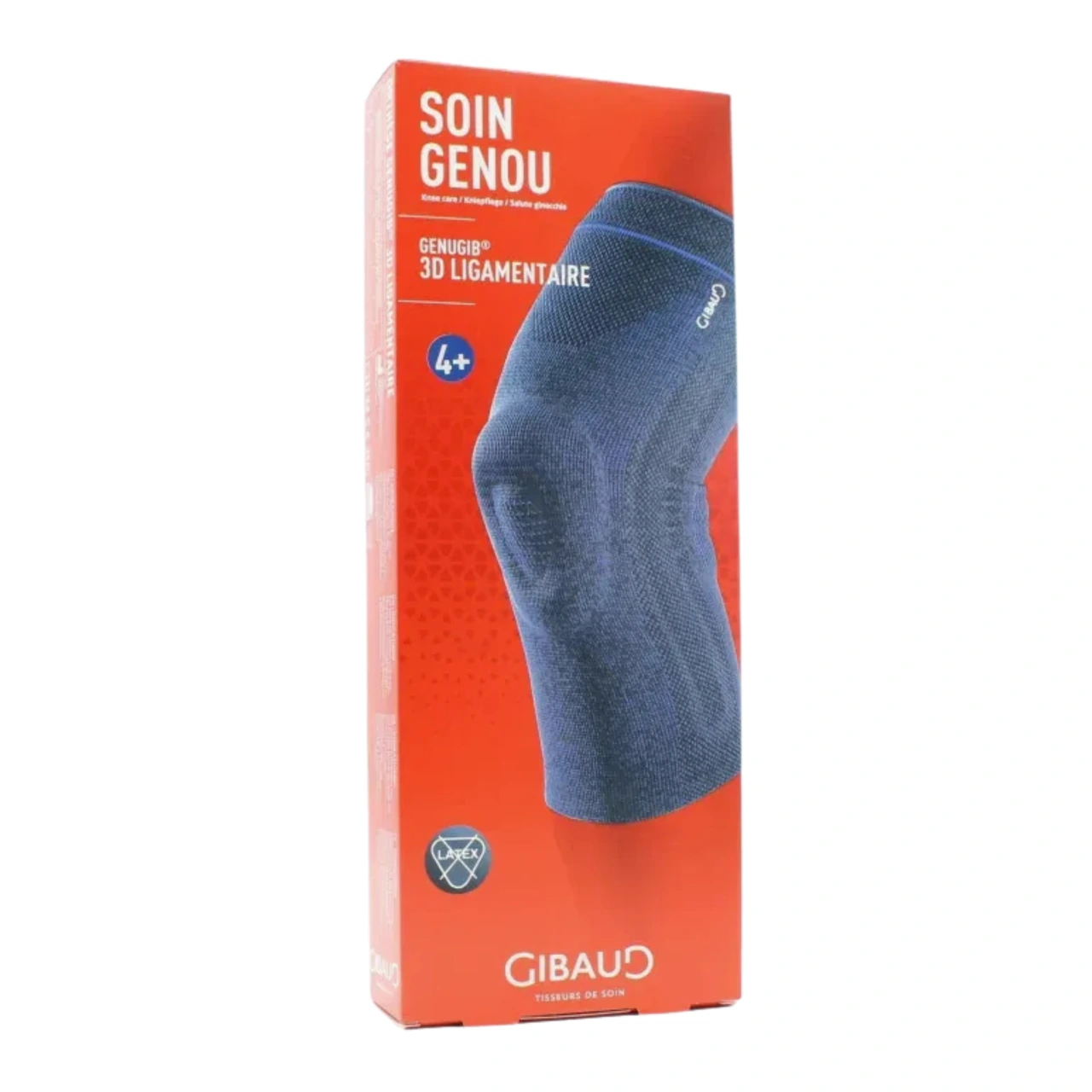 Gibaud Genouillère Genugib 3D Ligamentaire - Vue 2