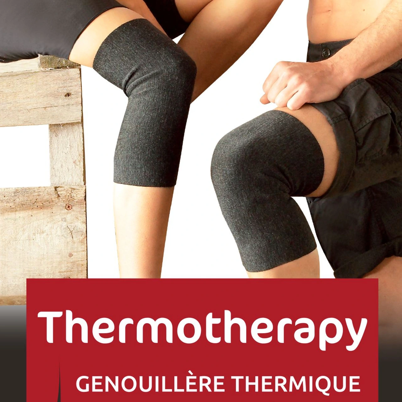 Gibaud Genouillère Thermique - Gibaud