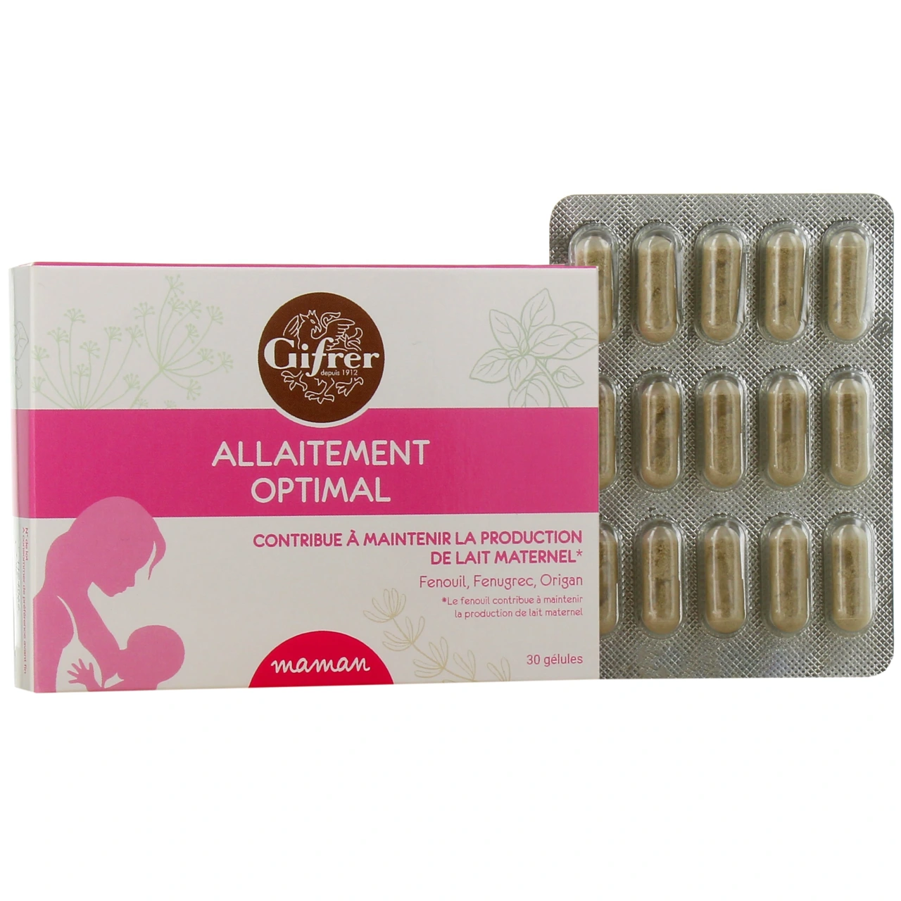 Gifrer Allaitement Optimal - Gifrer