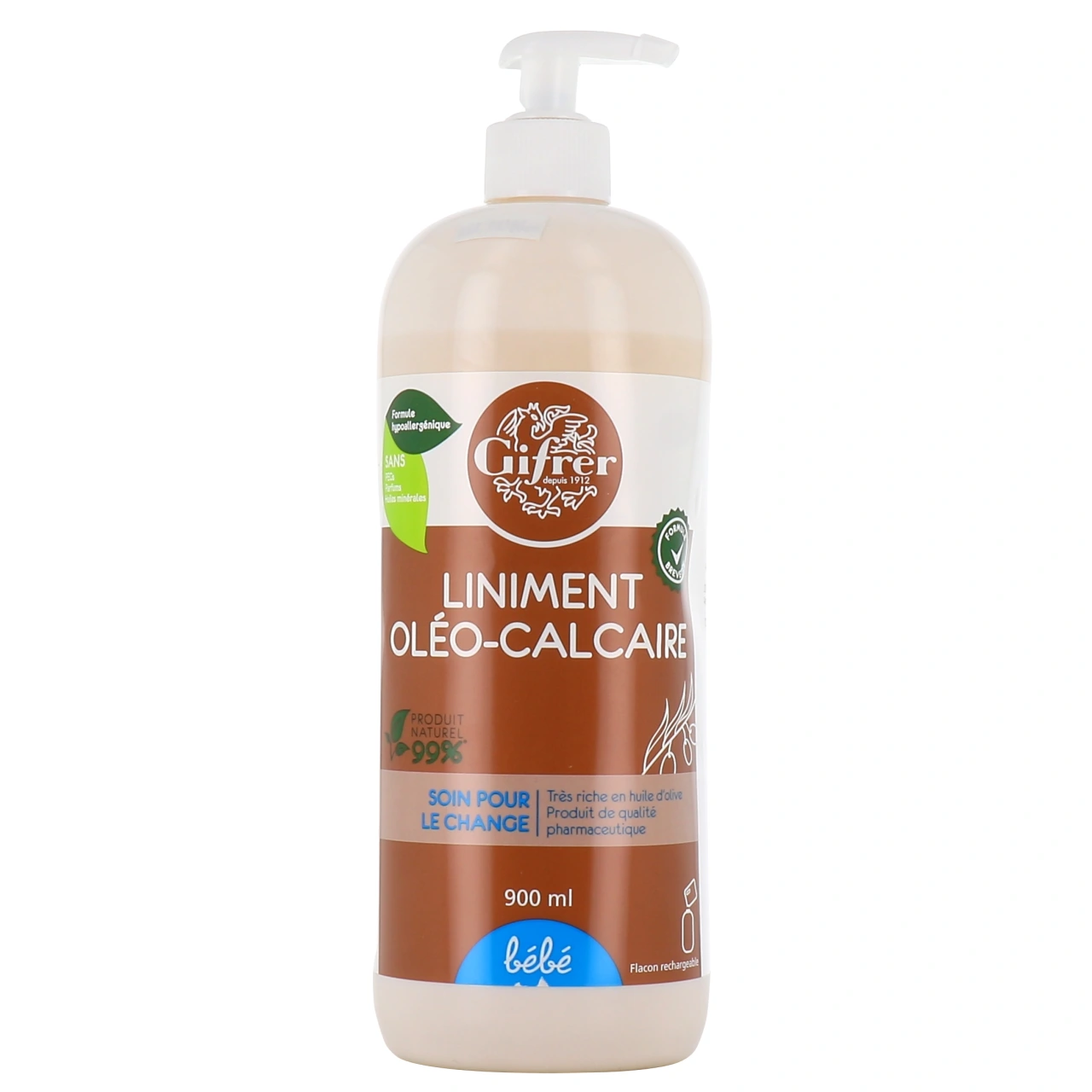 Gifrer Liniment Oléo Calcaire Bébé - Vue 7