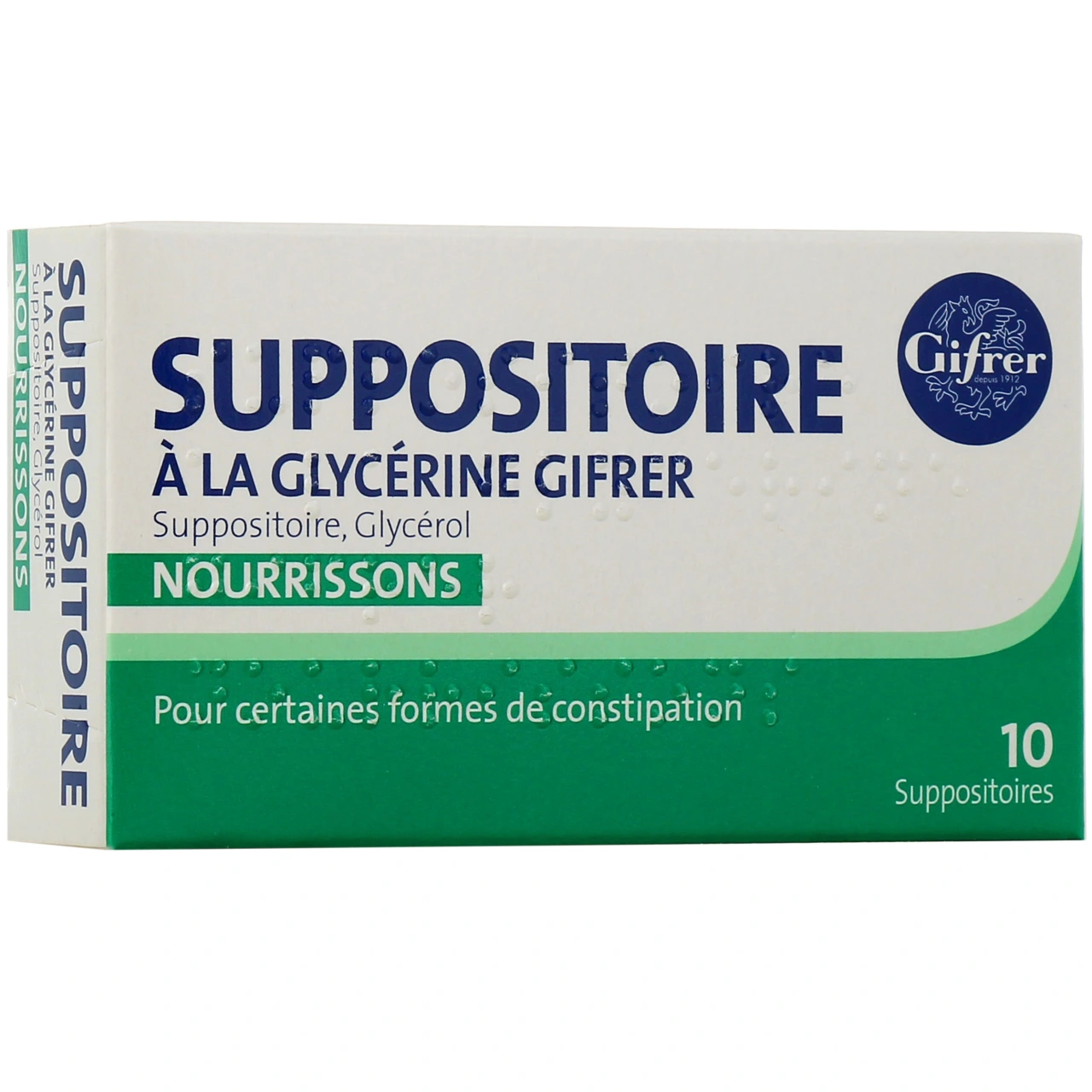 Gifrer Suppositoires à la Glycérine - Vue 12