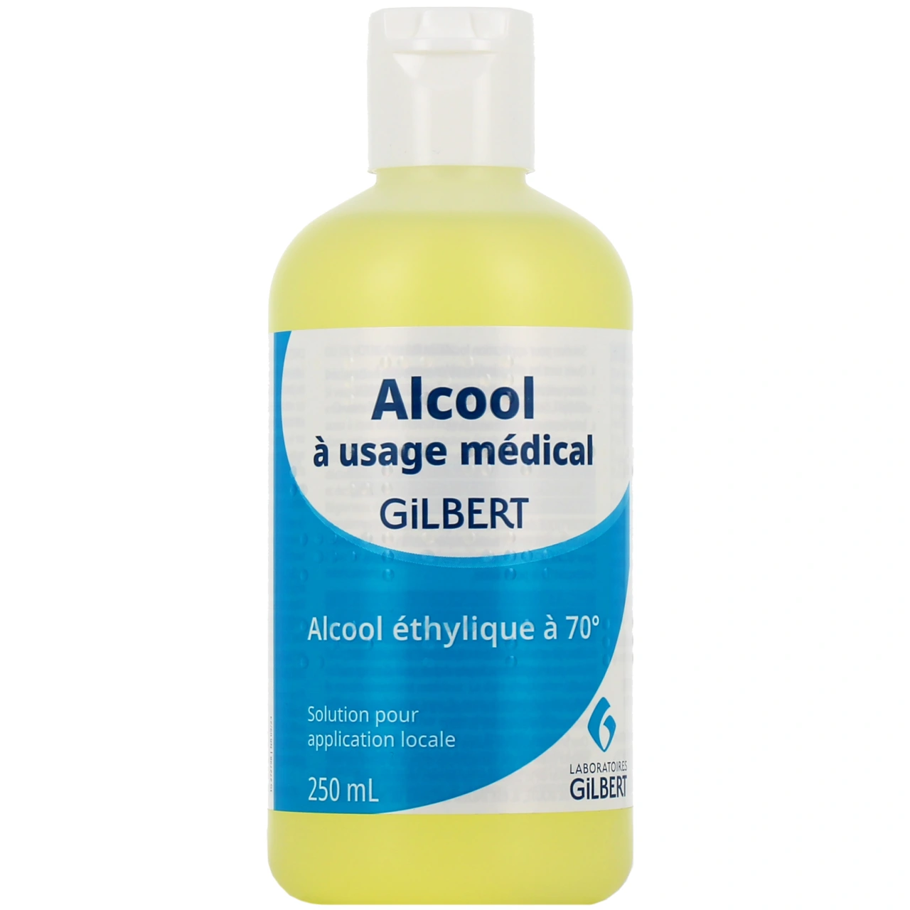 Gilbert Alcool Ethylique à 70° - Gilbert